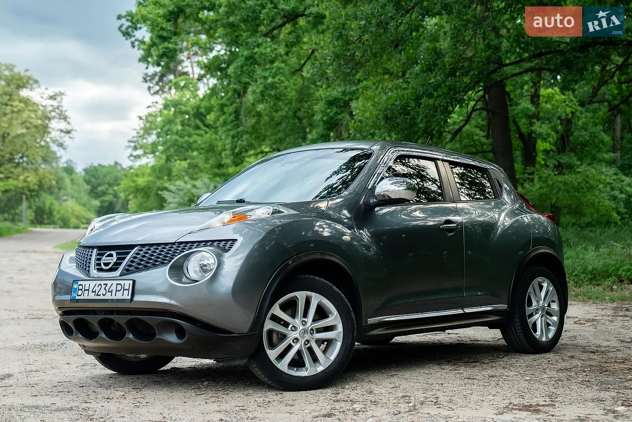 2011 Nissan Juke - мініатюра 45