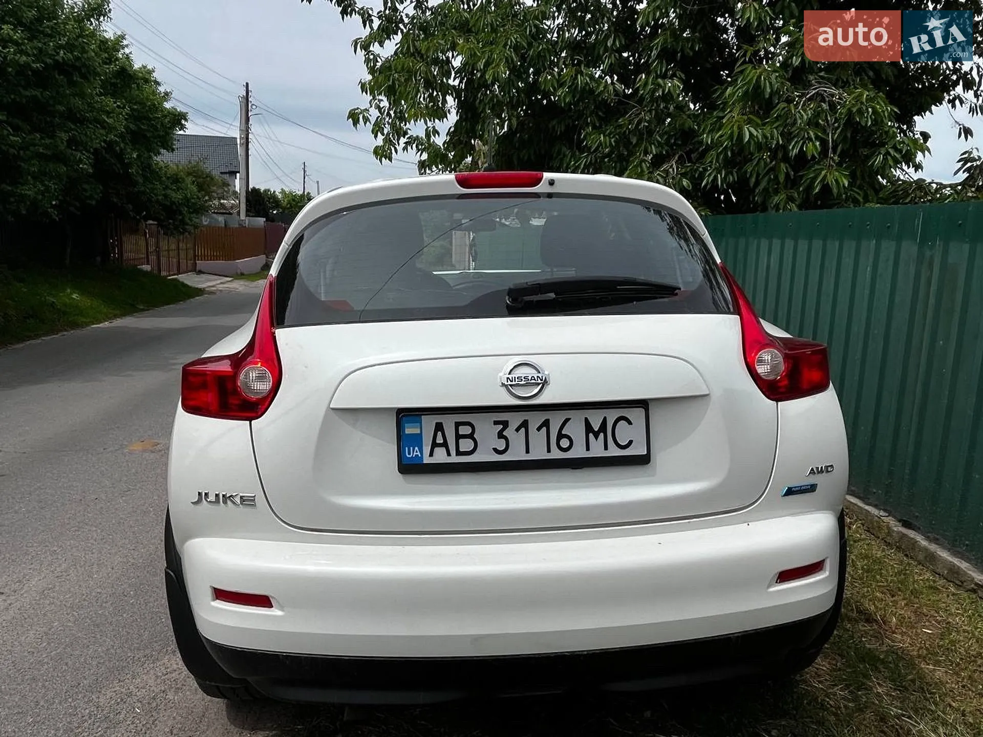 2014 Nissan Juke - мініатюра 5