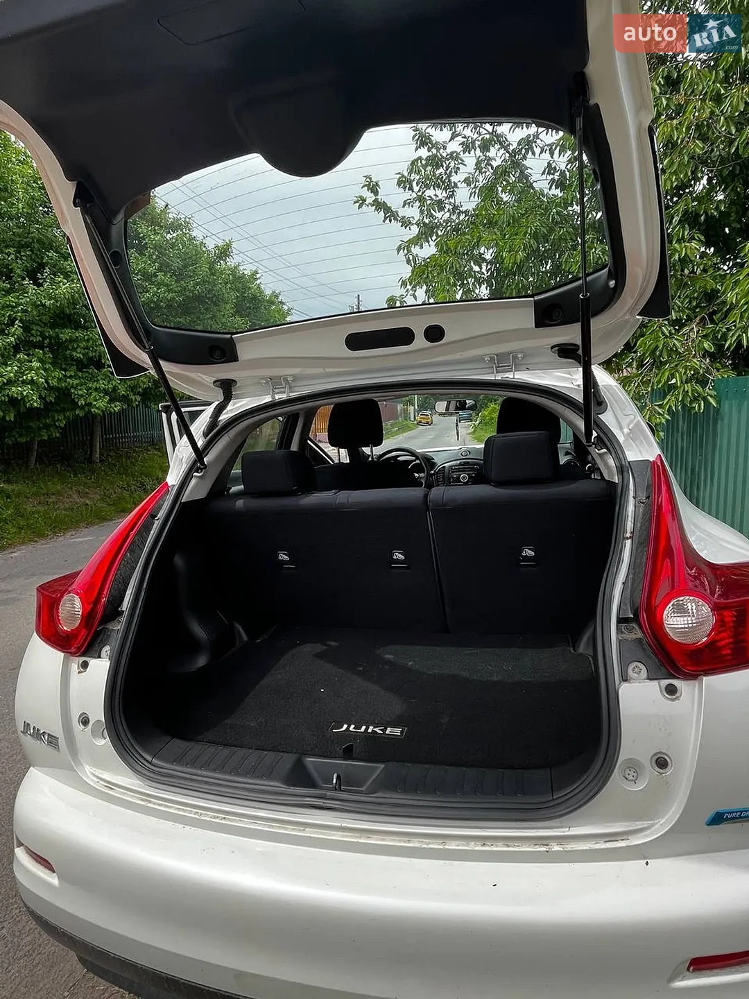 2014 Nissan Juke - мініатюра 7