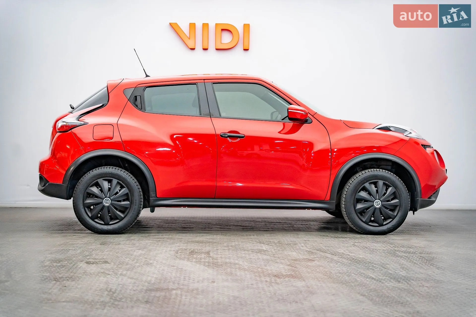 2017 Nissan Juke - мініатюра 4