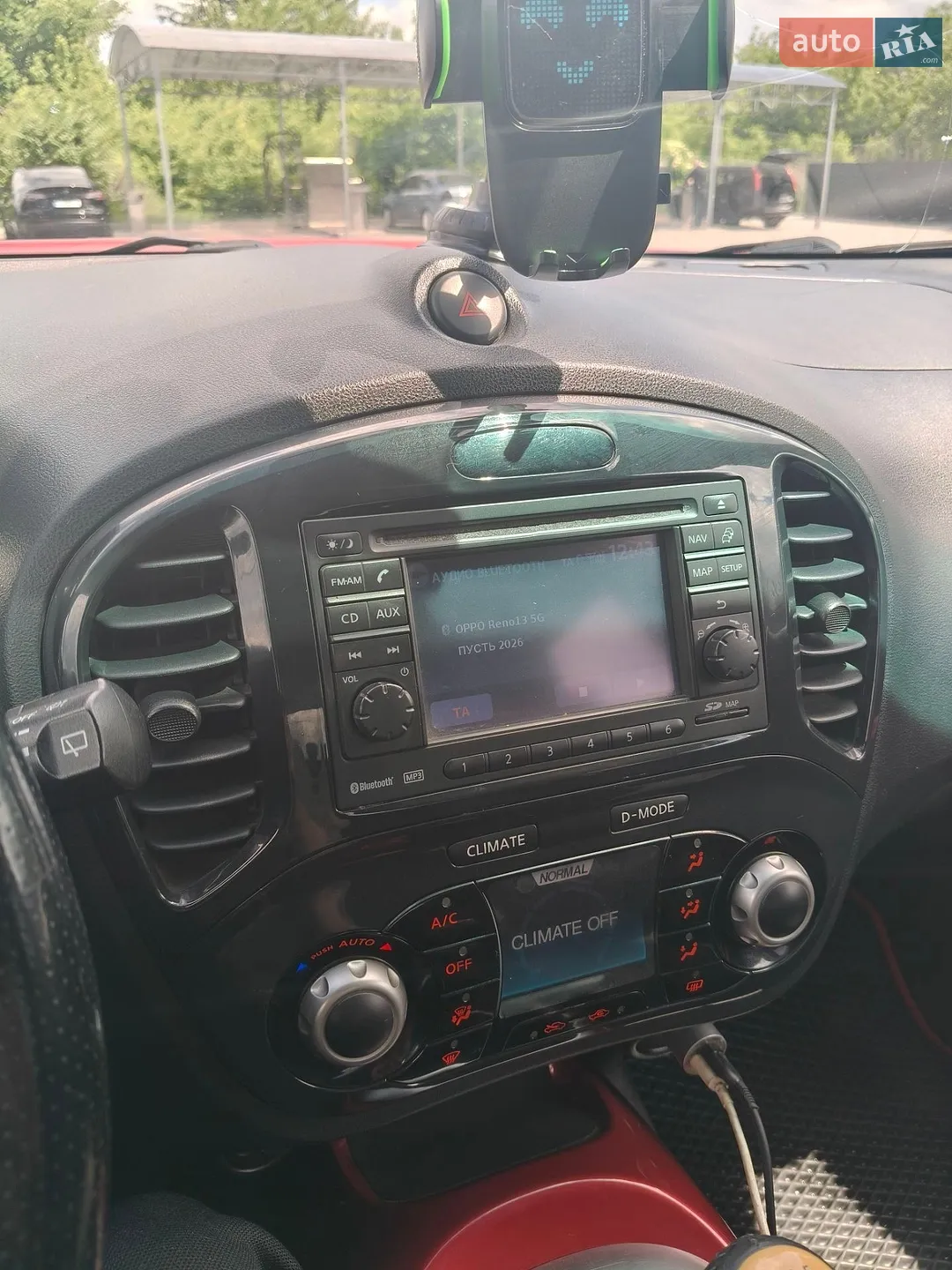 2011 Nissan Juke - мініатюра 11