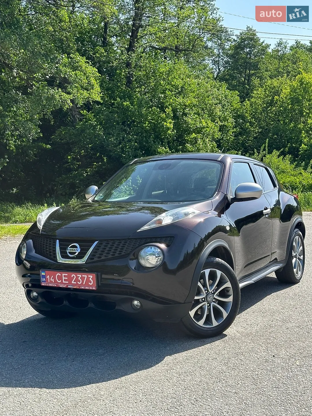 2012 Nissan Juke - мініатюра 2