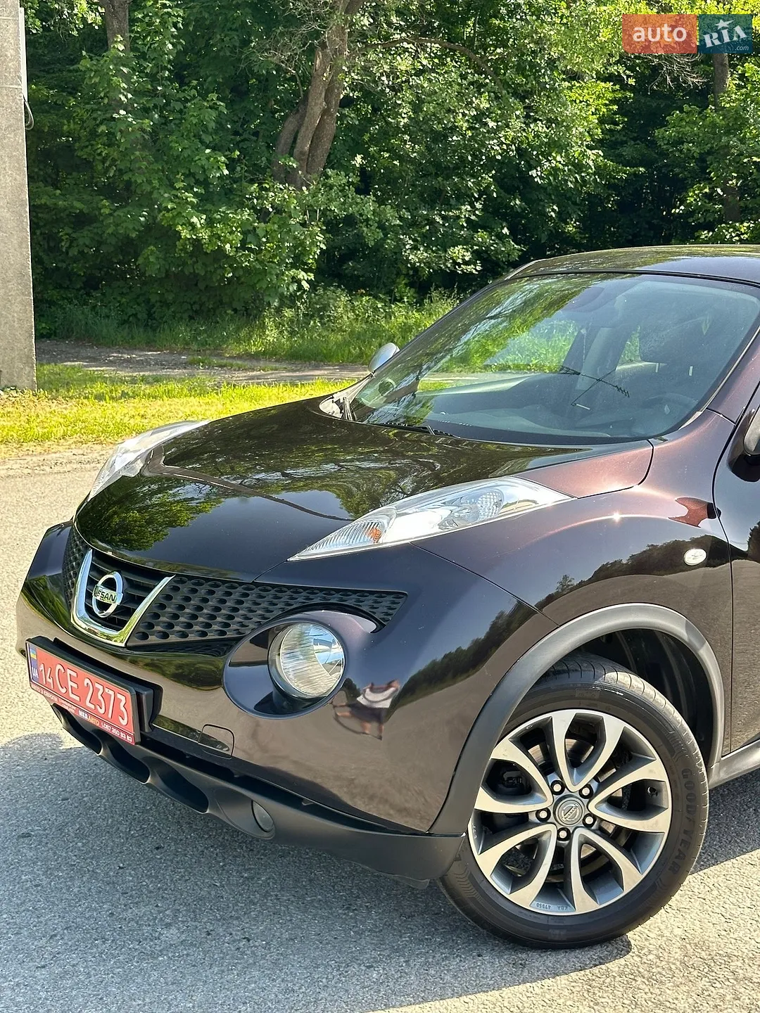 2012 Nissan Juke - мініатюра 4