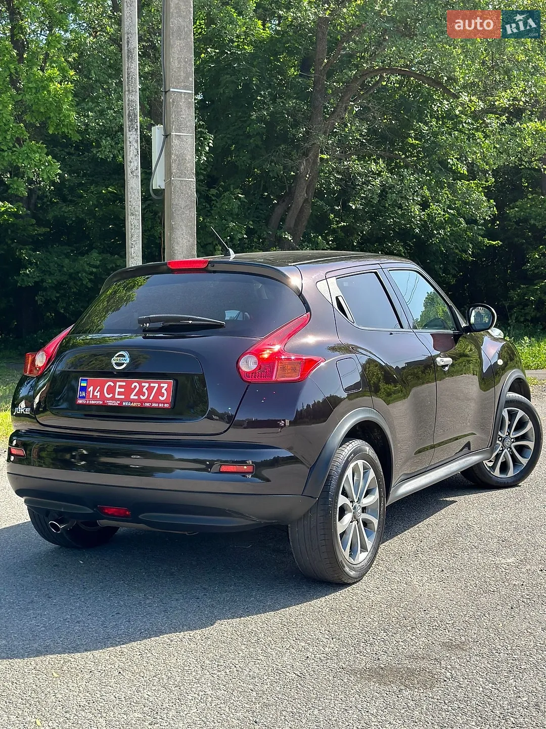 2012 Nissan Juke - мініатюра 6