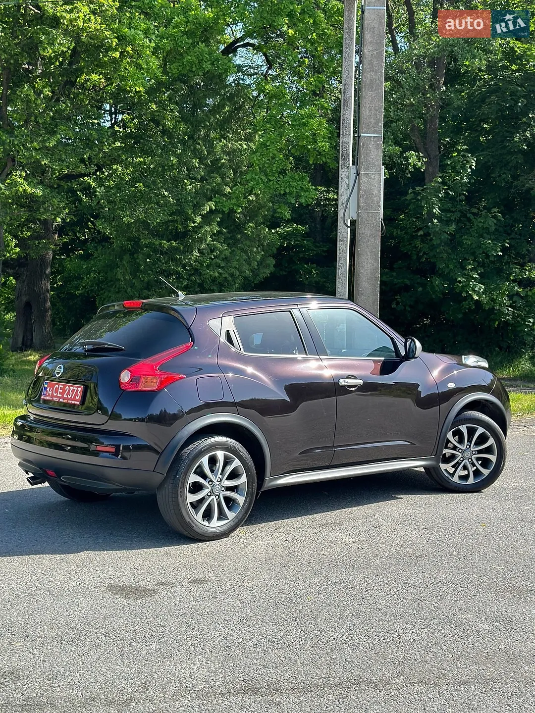 2012 Nissan Juke - мініатюра 8