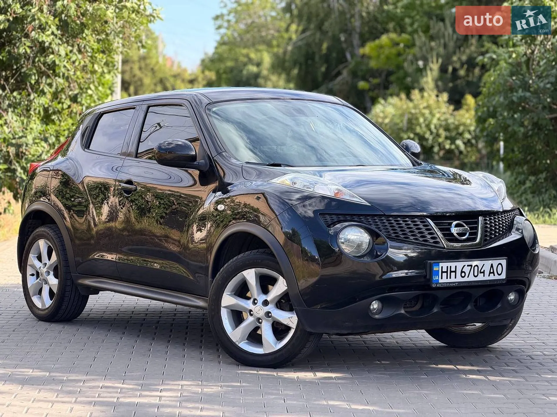 2013 Nissan Juke - мініатюра 6