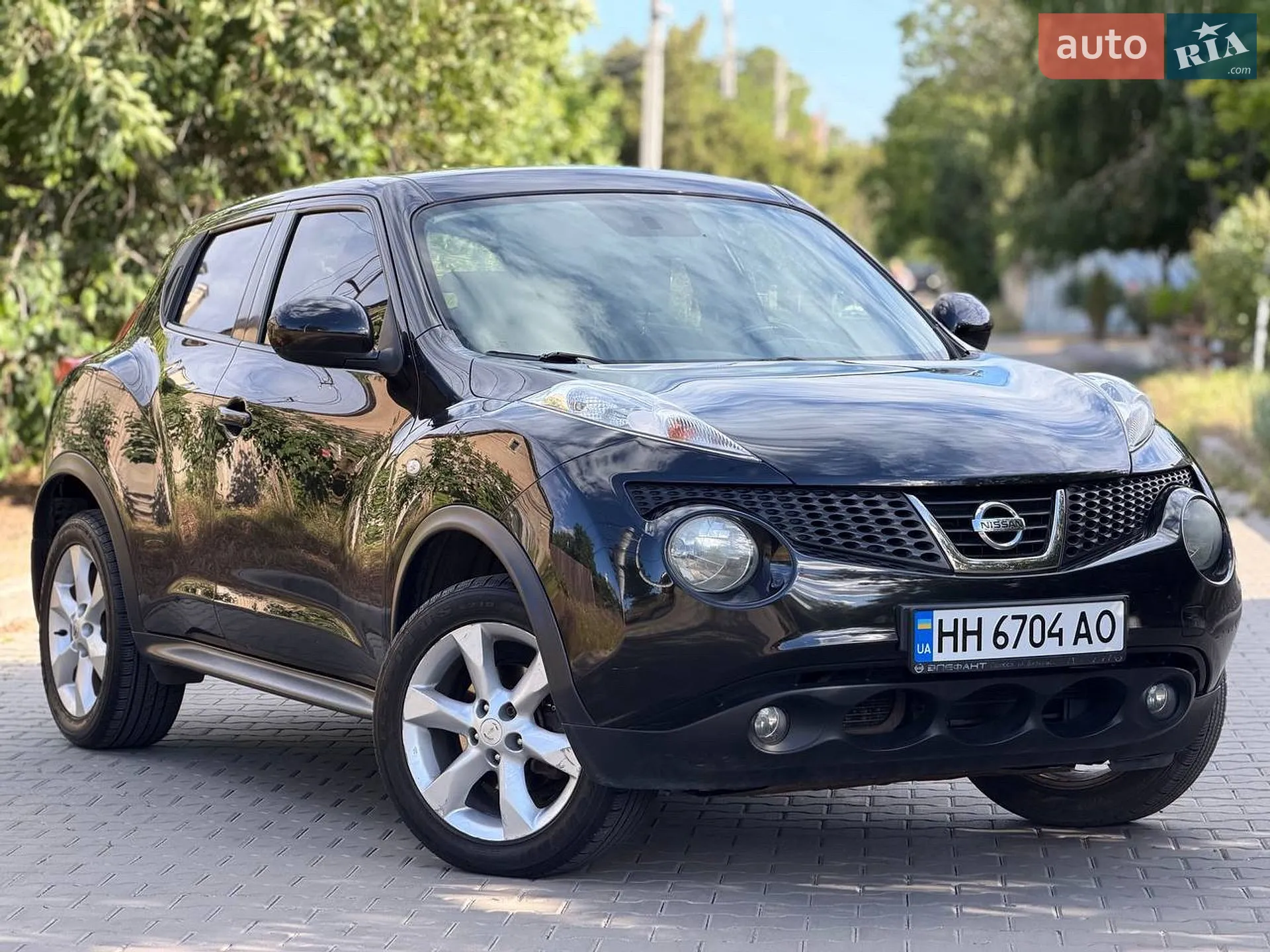 2013 Nissan Juke - мініатюра 5