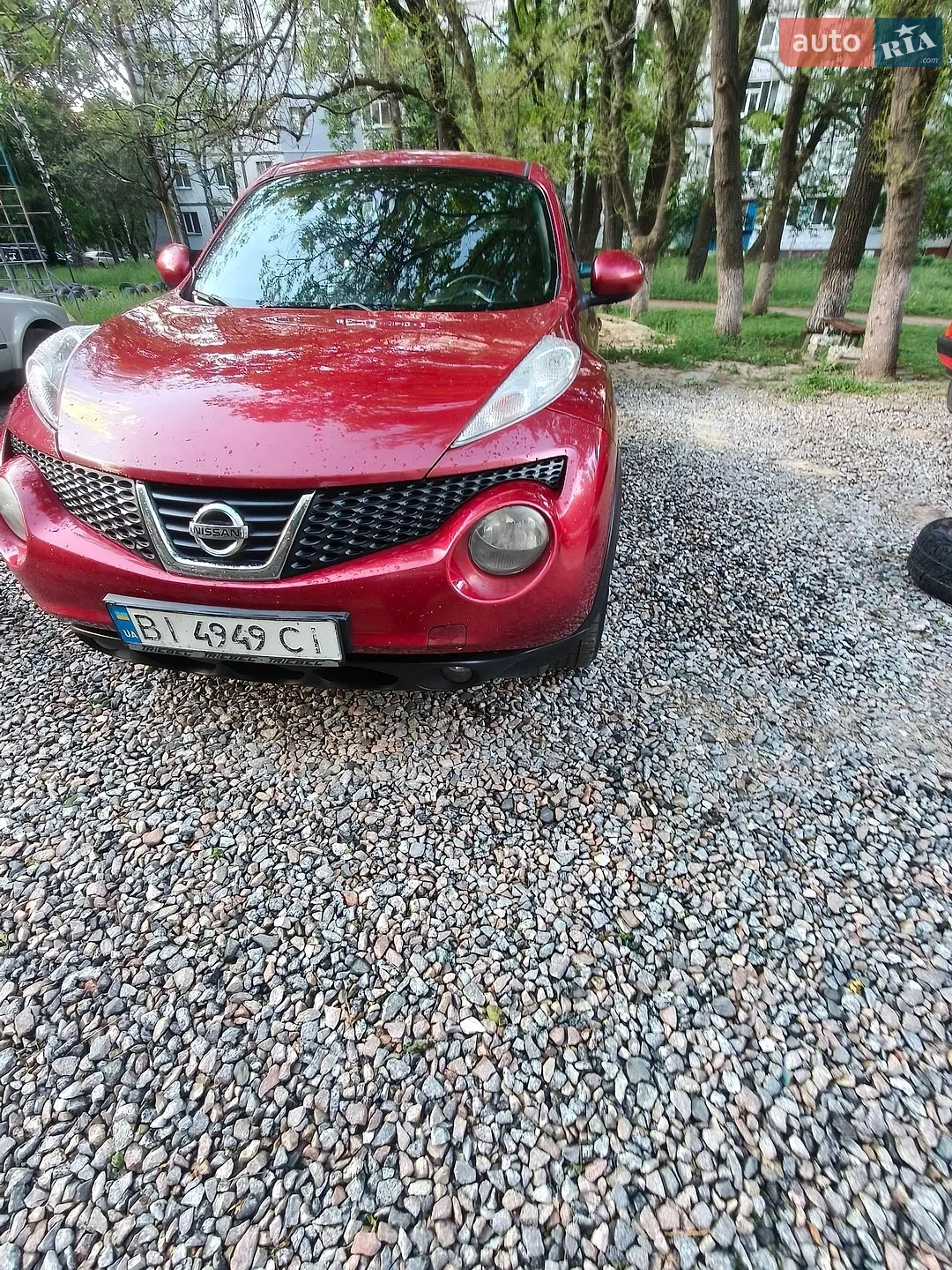2011 Nissan Juke - мініатюра 15