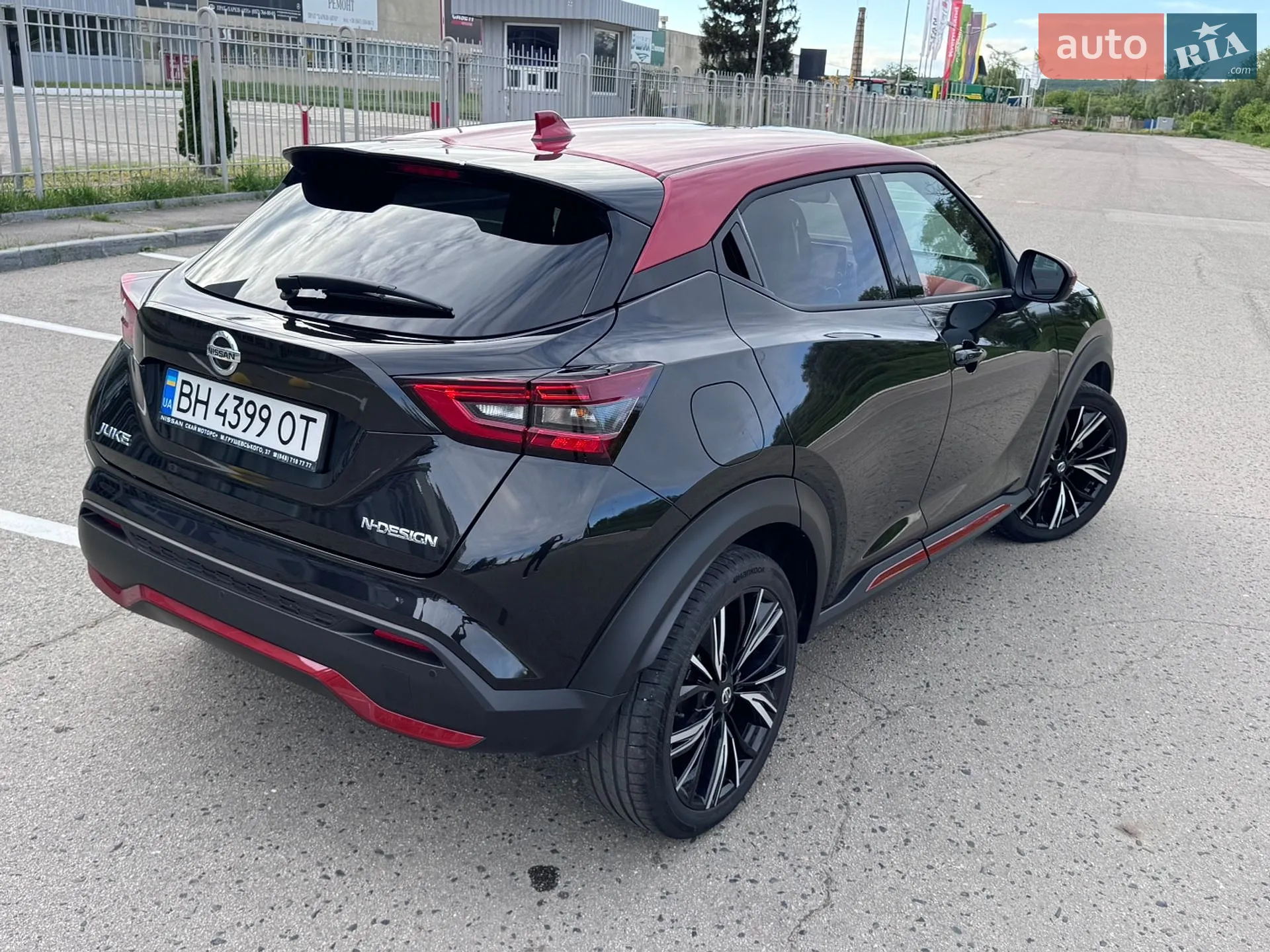 2021 Nissan Juke - мініатюра 10