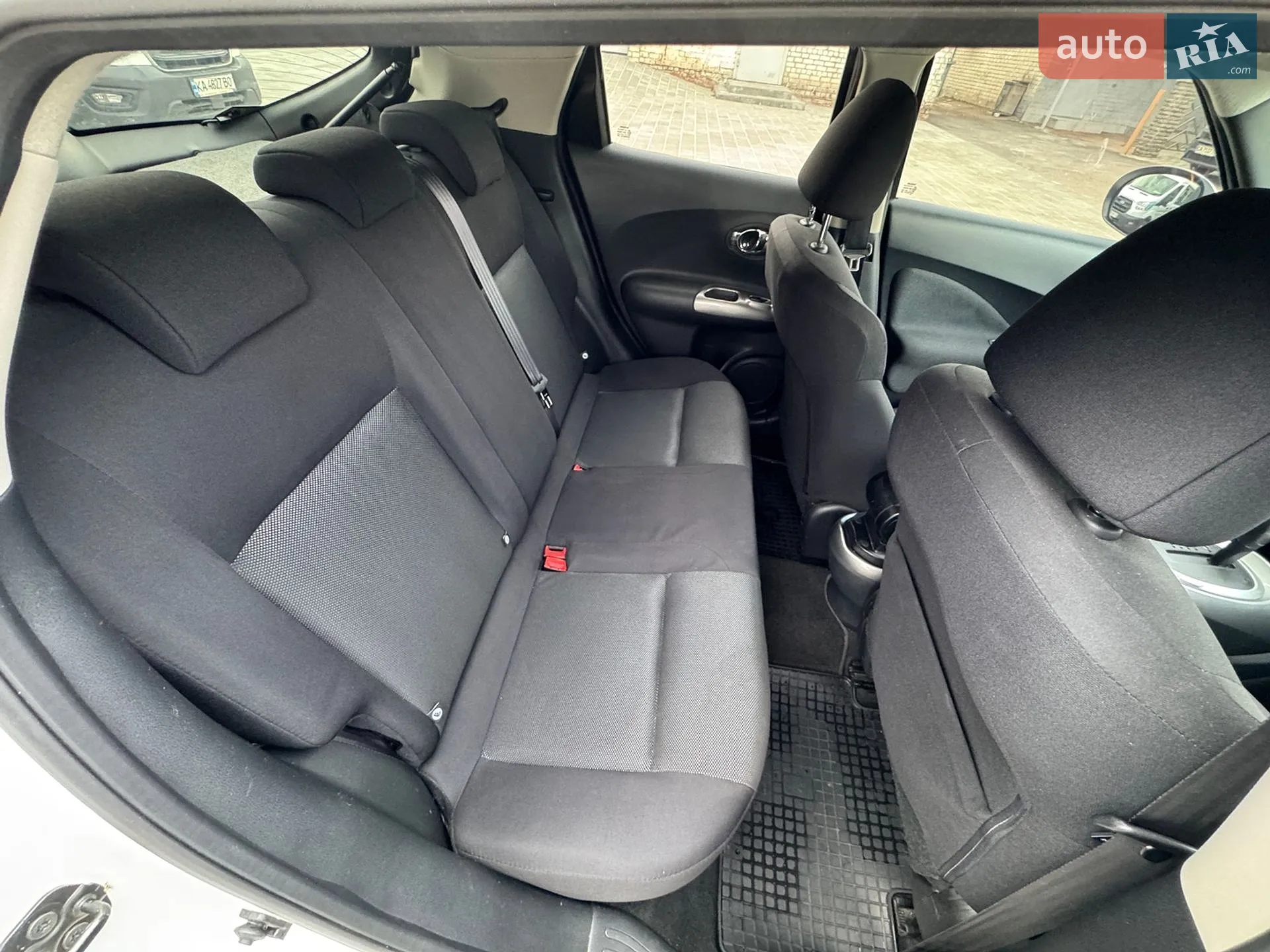 2013 Nissan Juke - мініатюра 13
