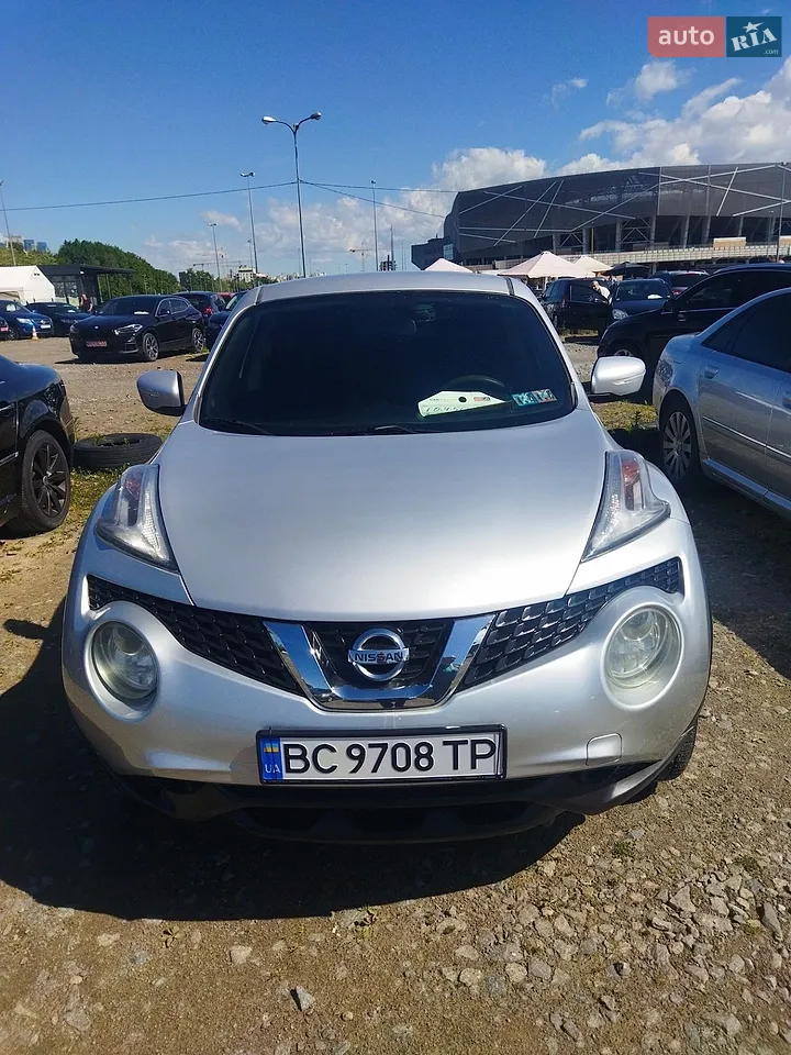2014 Nissan Juke - мініатюра 19