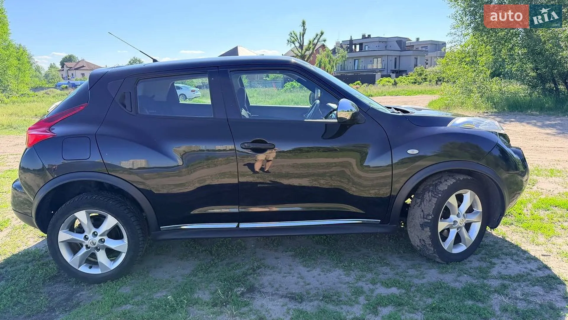 2012 Nissan Juke - мініатюра 4
