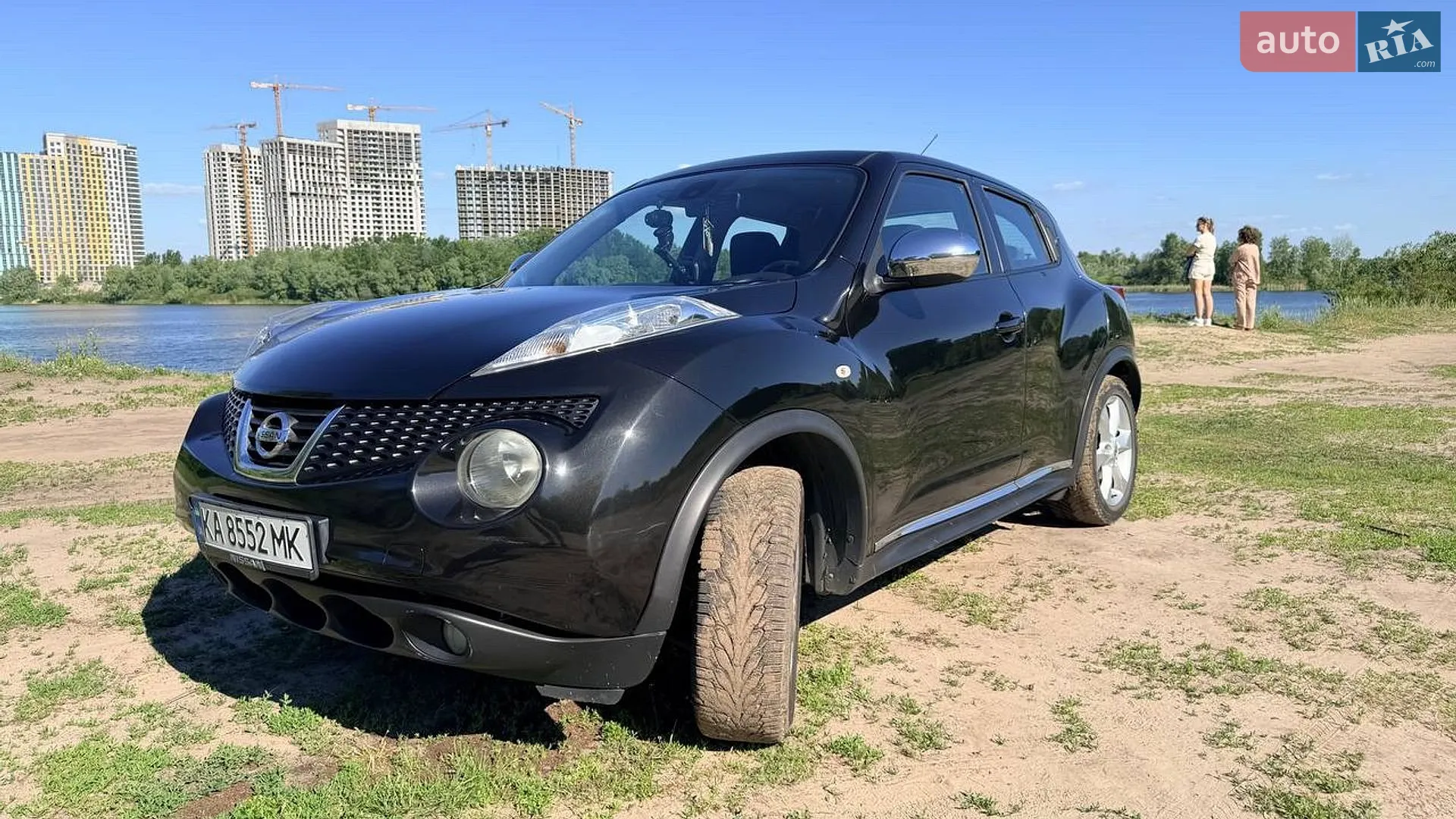 2012 Nissan Juke - мініатюра 9