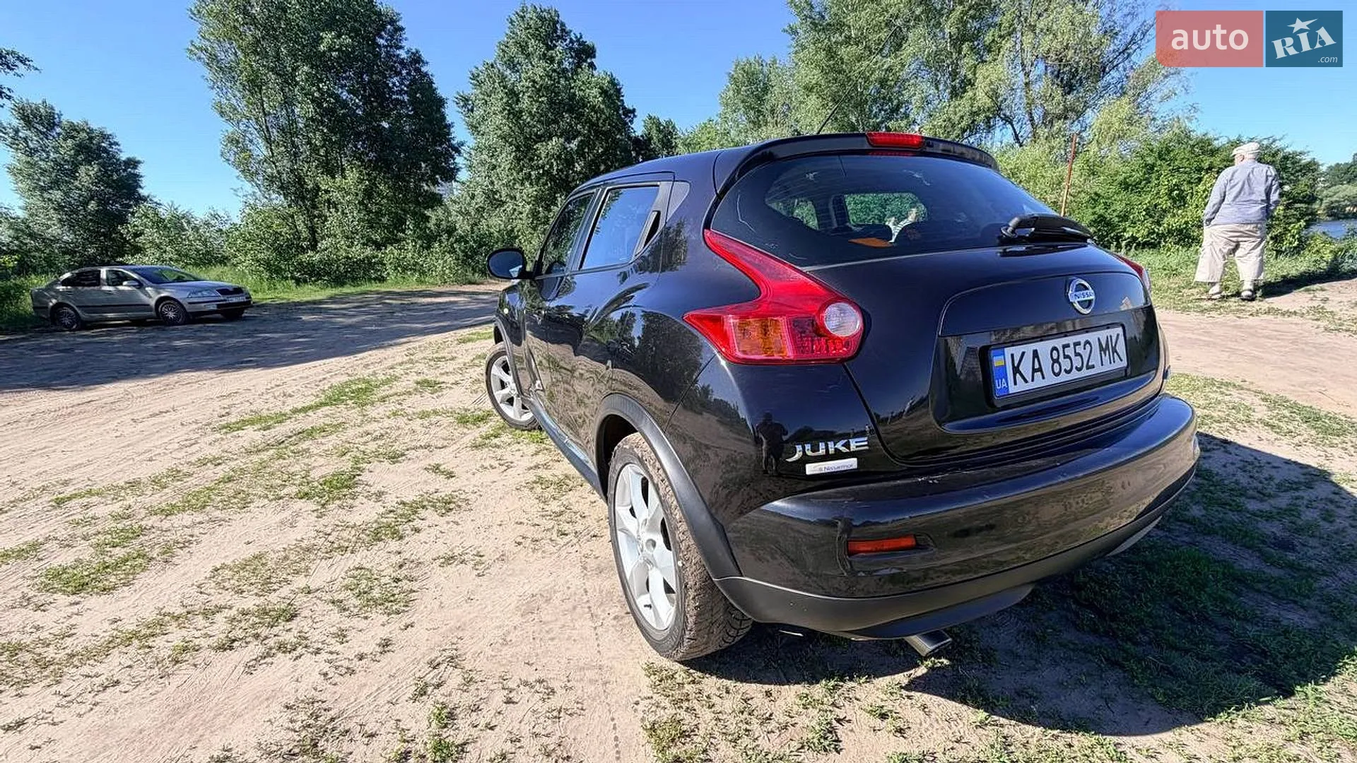 2012 Nissan Juke - мініатюра 19