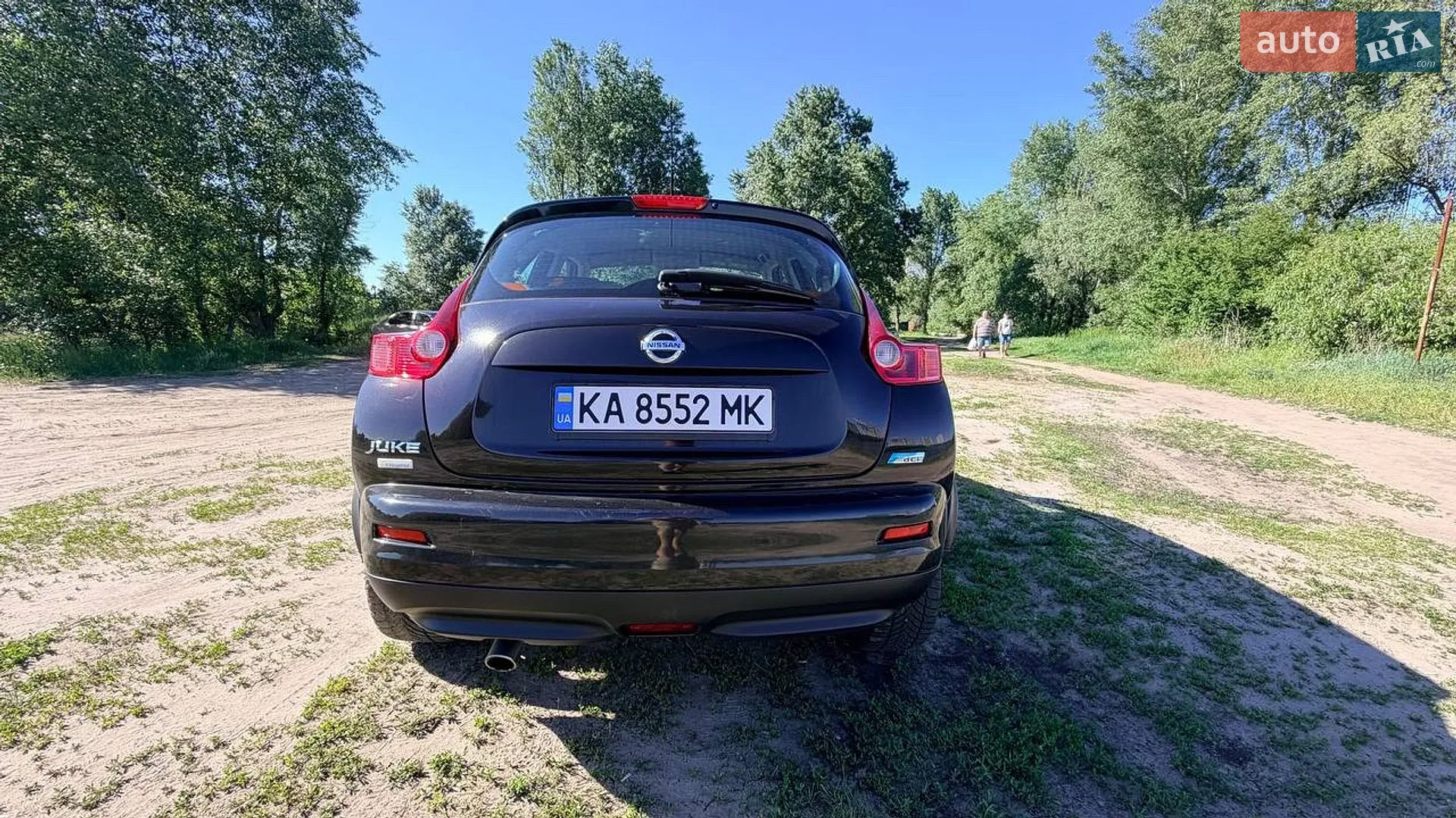 2012 Nissan Juke - мініатюра 21