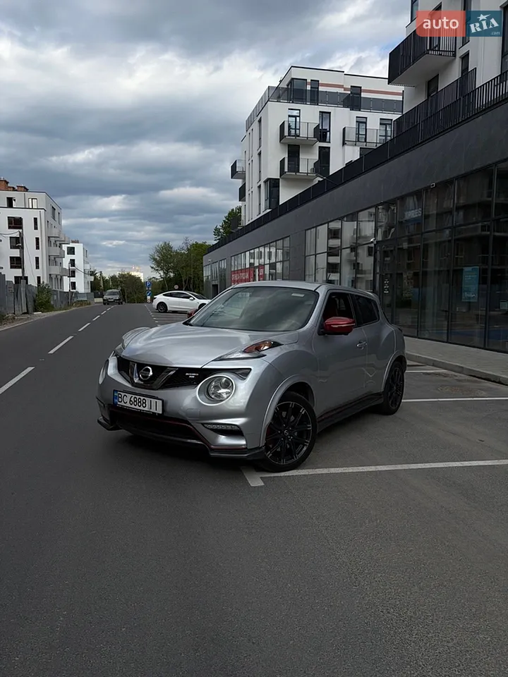 2015 Nissan Juke - мініатюра 11
