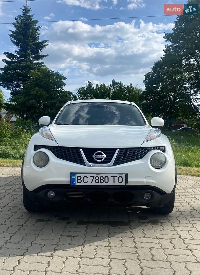2011 Nissan Juke - мініатюра 31