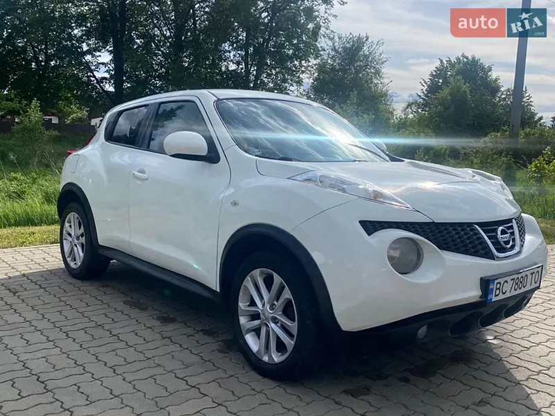 Nissan Juke 2011 VIN SJNFCAF15U6115576 фото оголошення 4 з 59