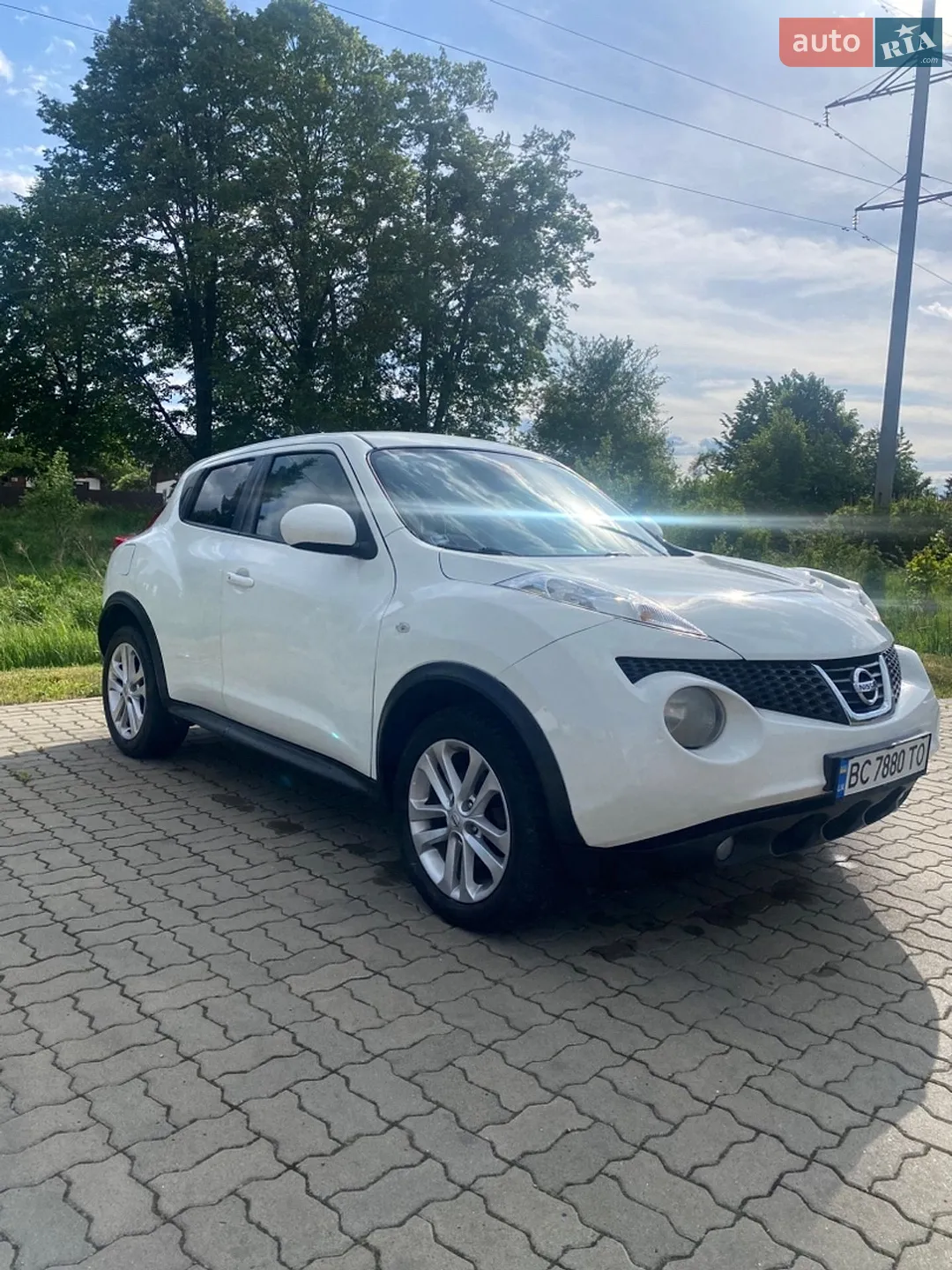 2011 Nissan Juke - мініатюра 4