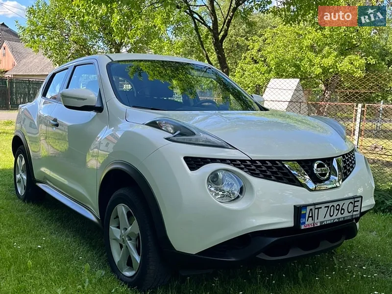 Nissan Juke 2017 VIN SJNFBAF15U7398640 фото оголошення 2 з 71