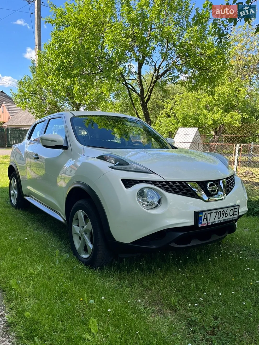 2017 Nissan Juke - мініатюра 2