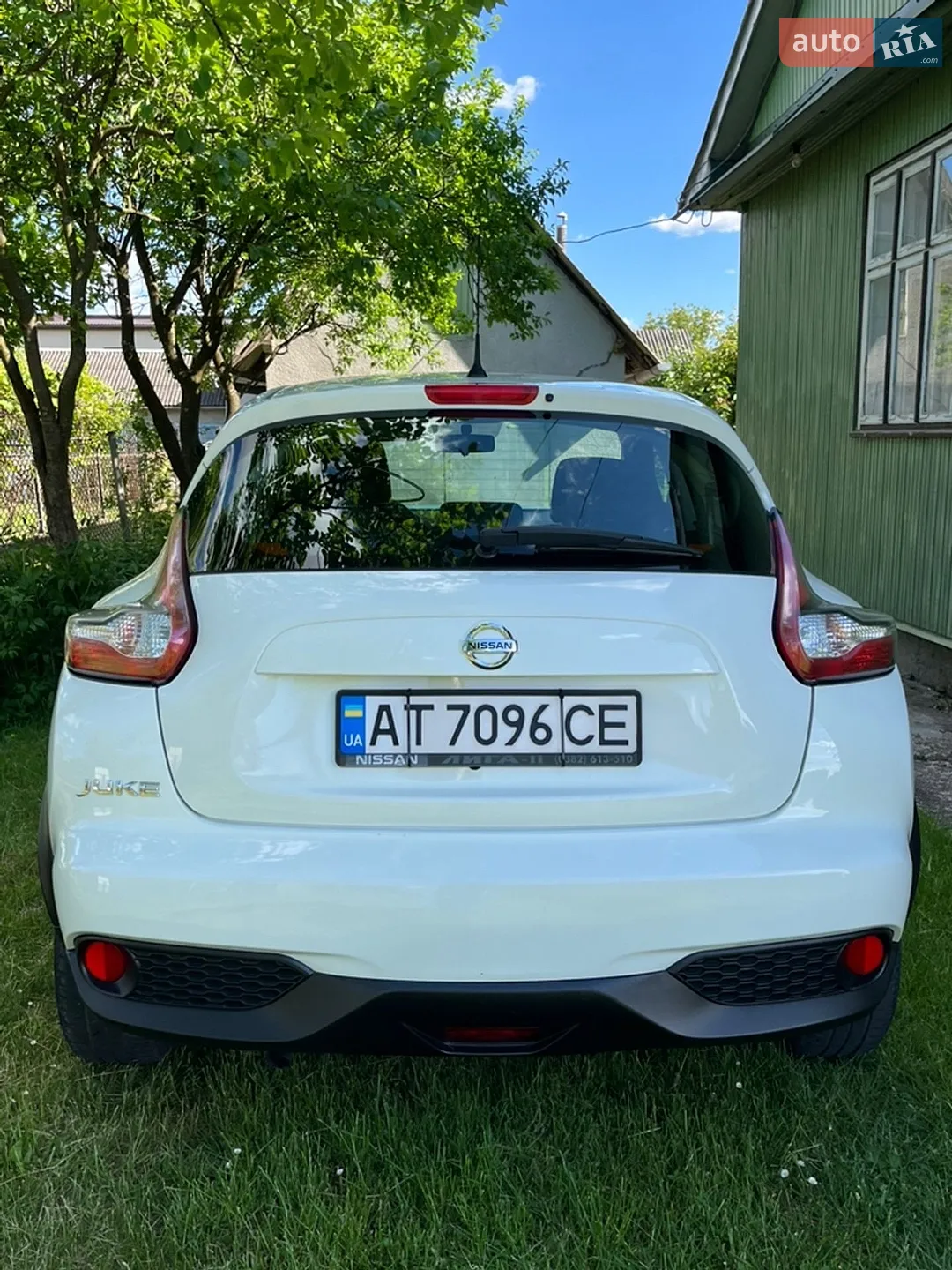 2017 Nissan Juke - мініатюра 4