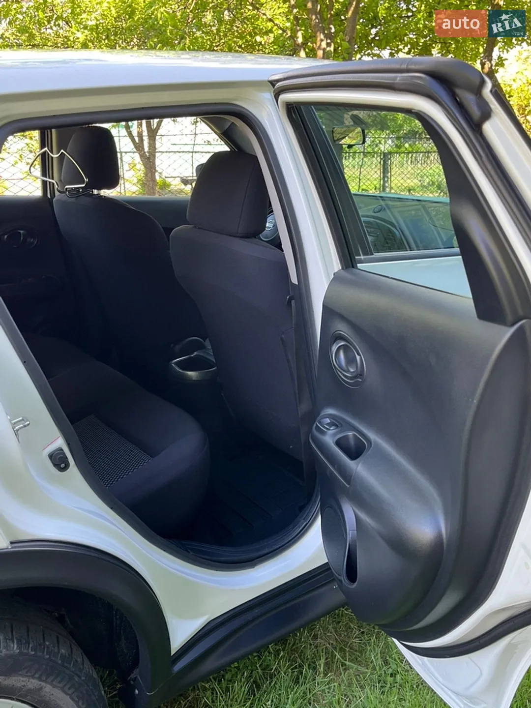2017 Nissan Juke - мініатюра 12