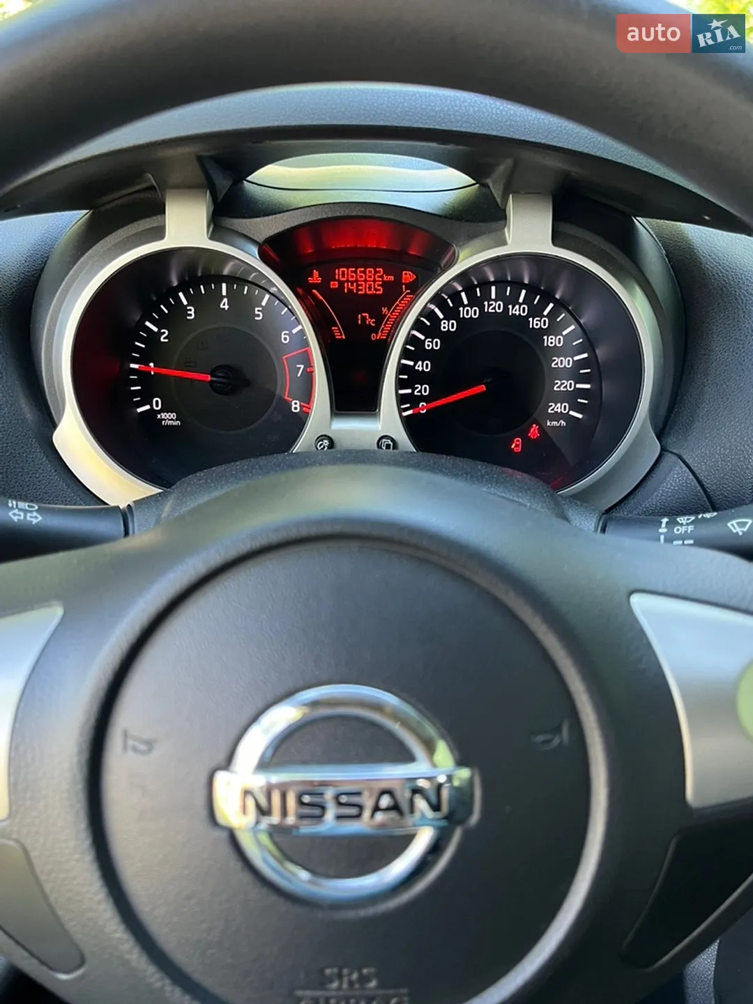 2017 Nissan Juke - мініатюра 20