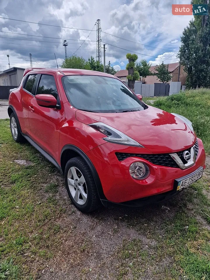 2019 Nissan Juke - мініатюра 13