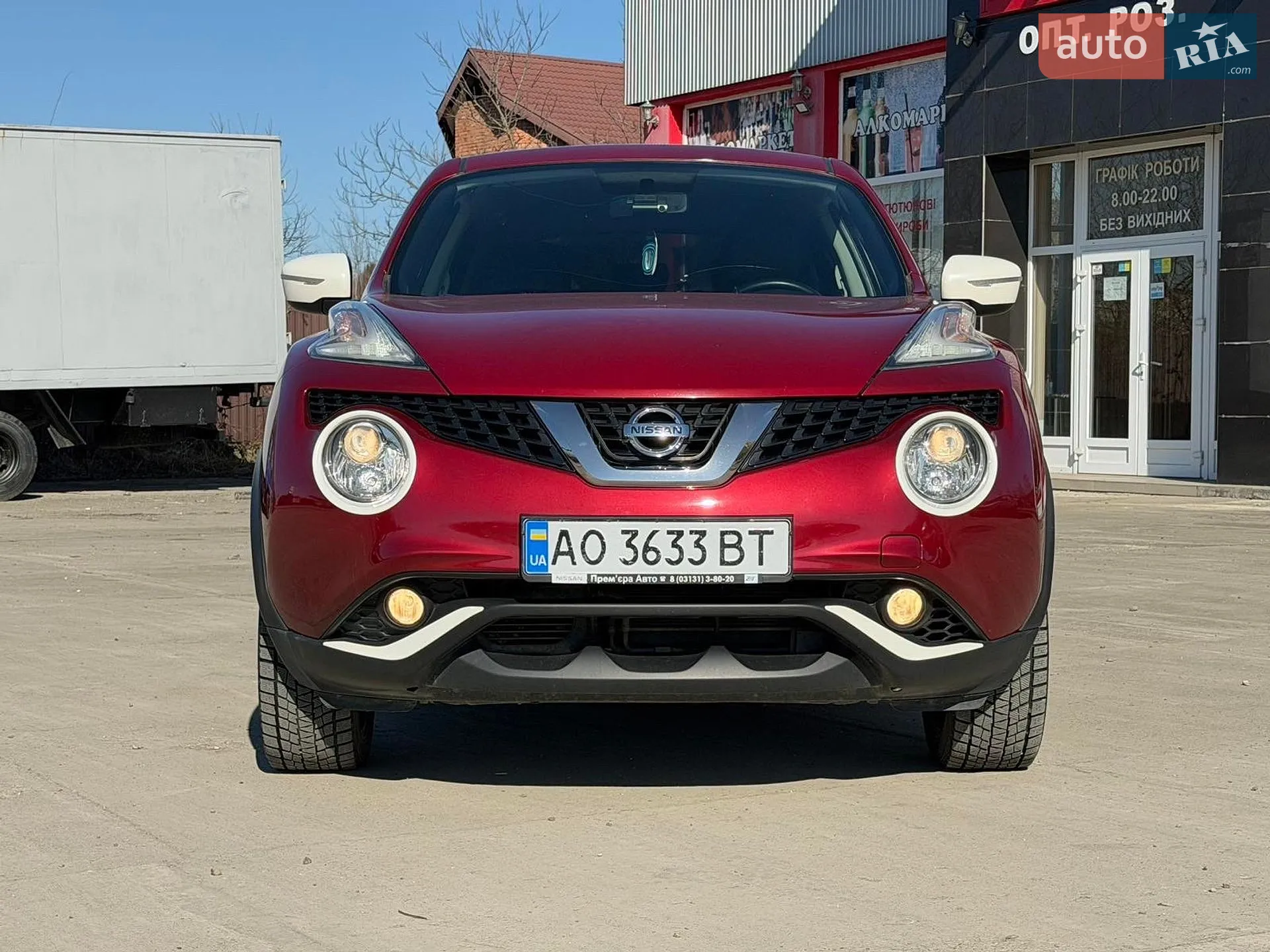 2018 Nissan Juke - мініатюра 3