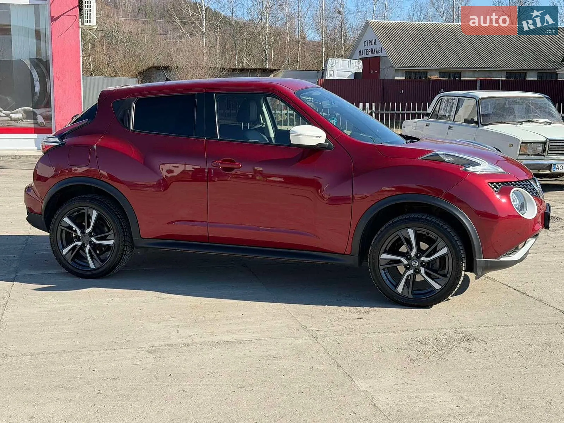 2018 Nissan Juke - мініатюра 7