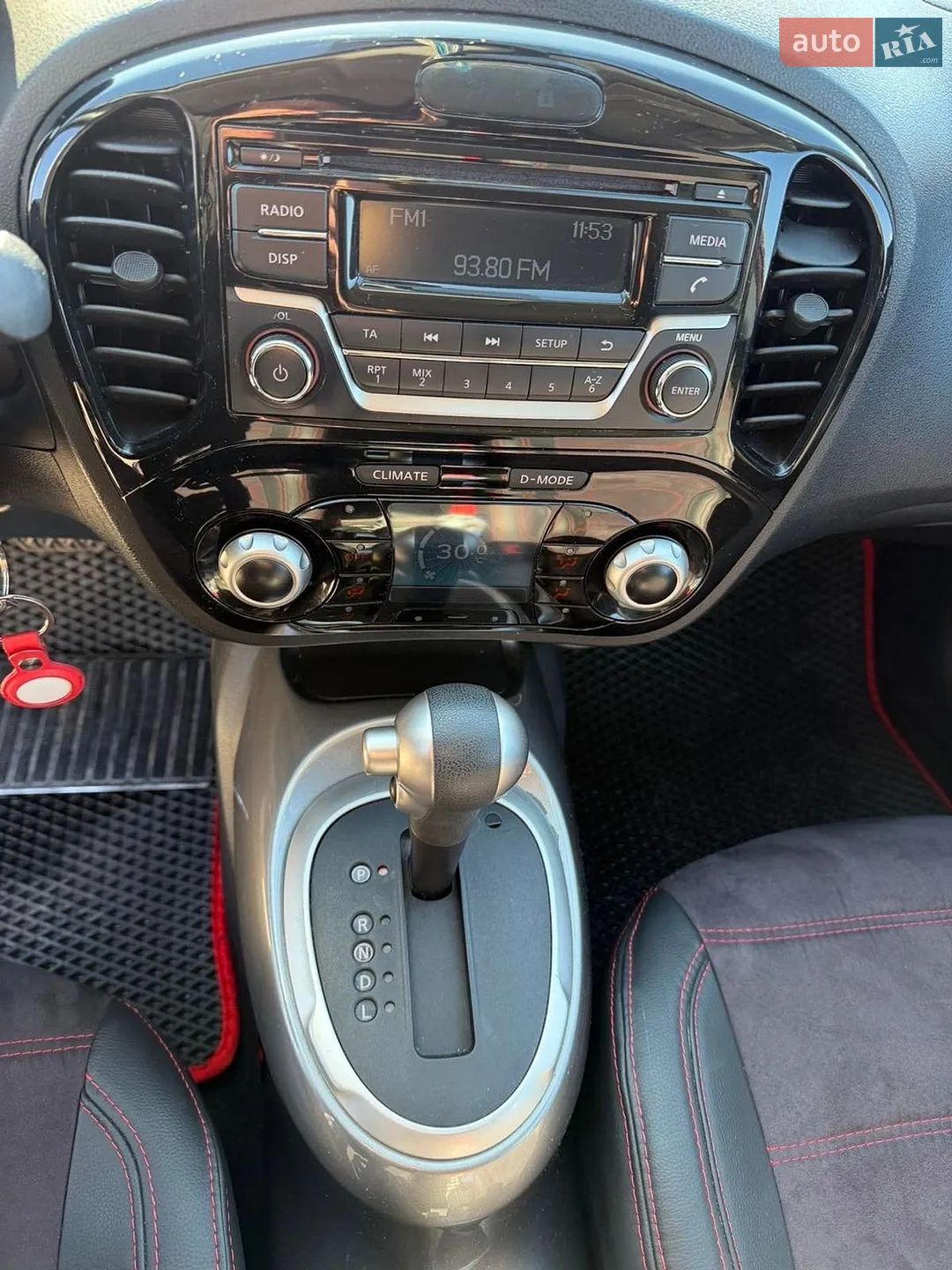 2018 Nissan Juke - мініатюра 12