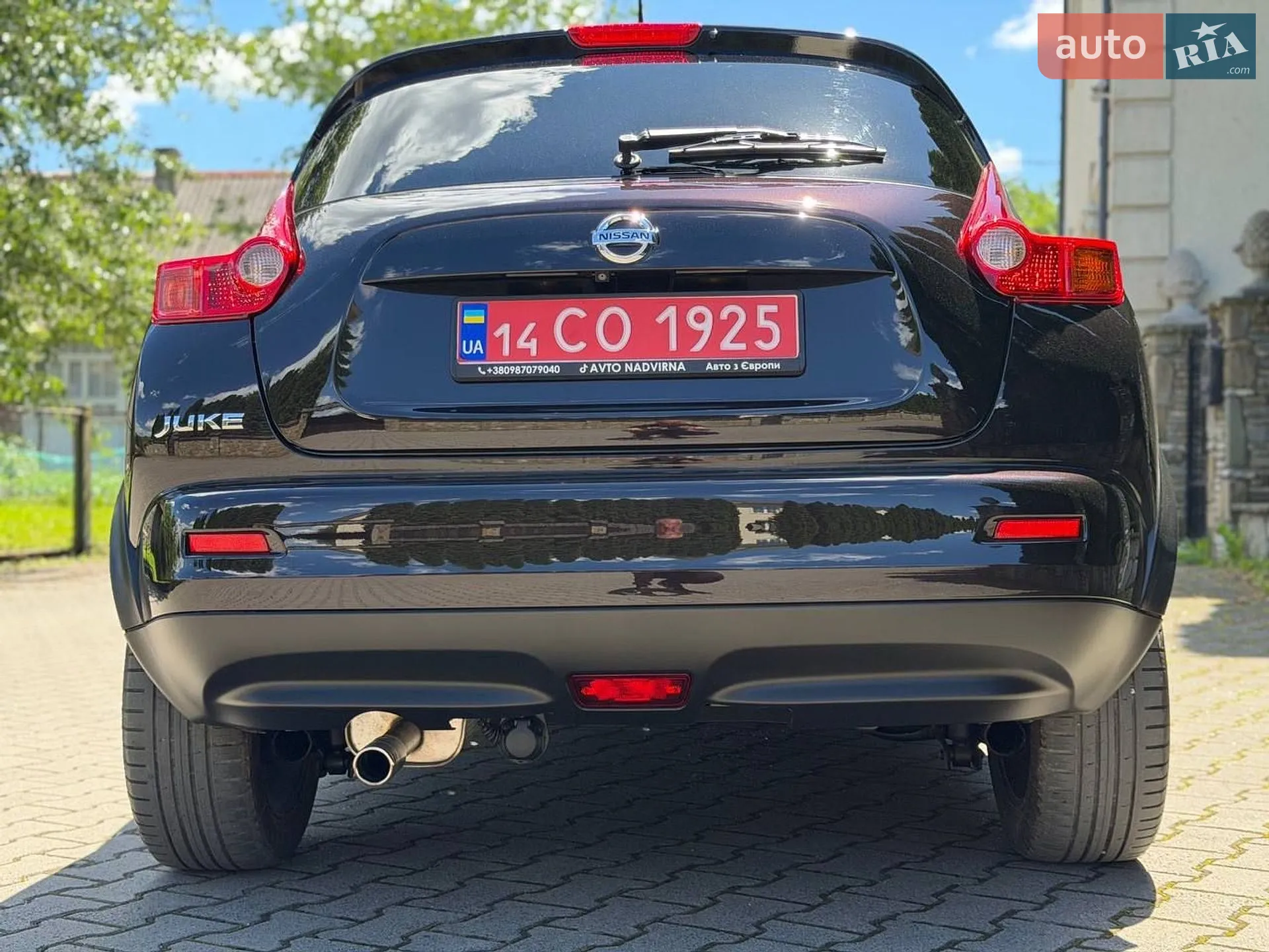 2012 Nissan Juke - мініатюра 4