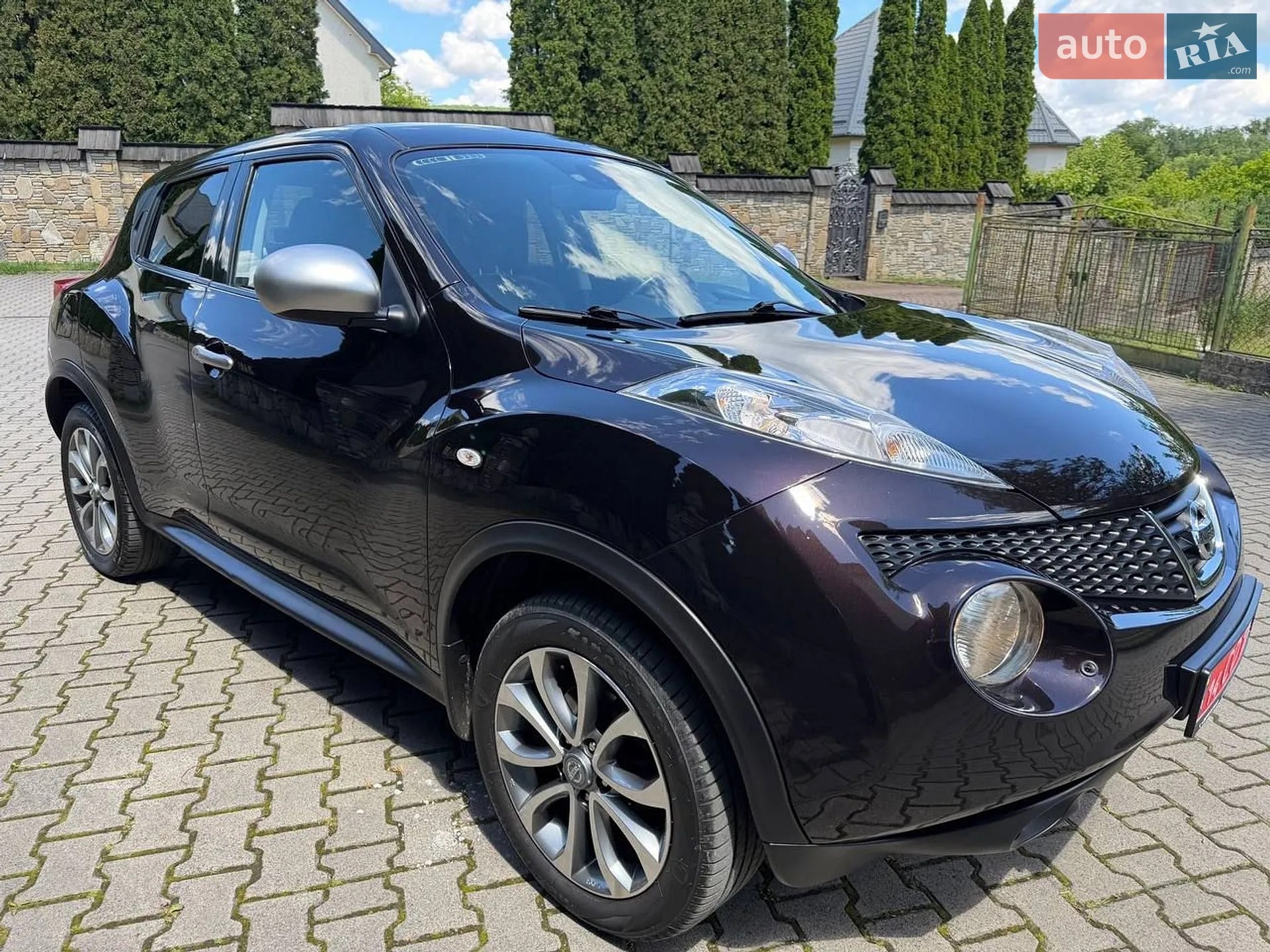 2012 Nissan Juke - мініатюра 16