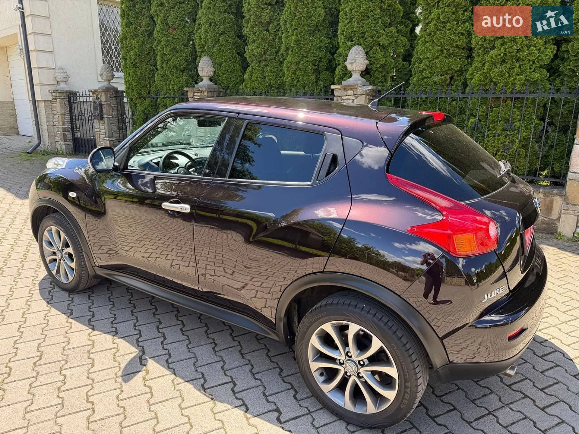 2012 Nissan Juke - мініатюра 19