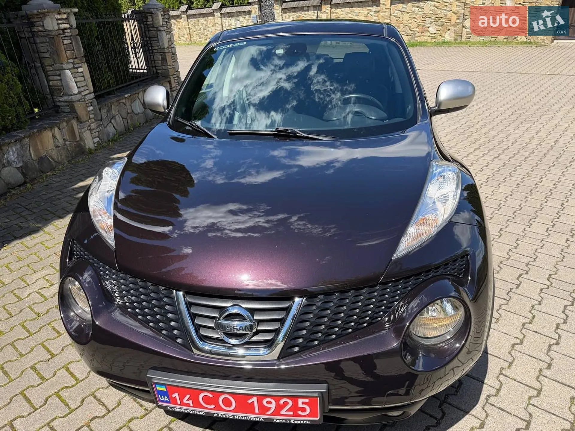 2012 Nissan Juke - мініатюра 24