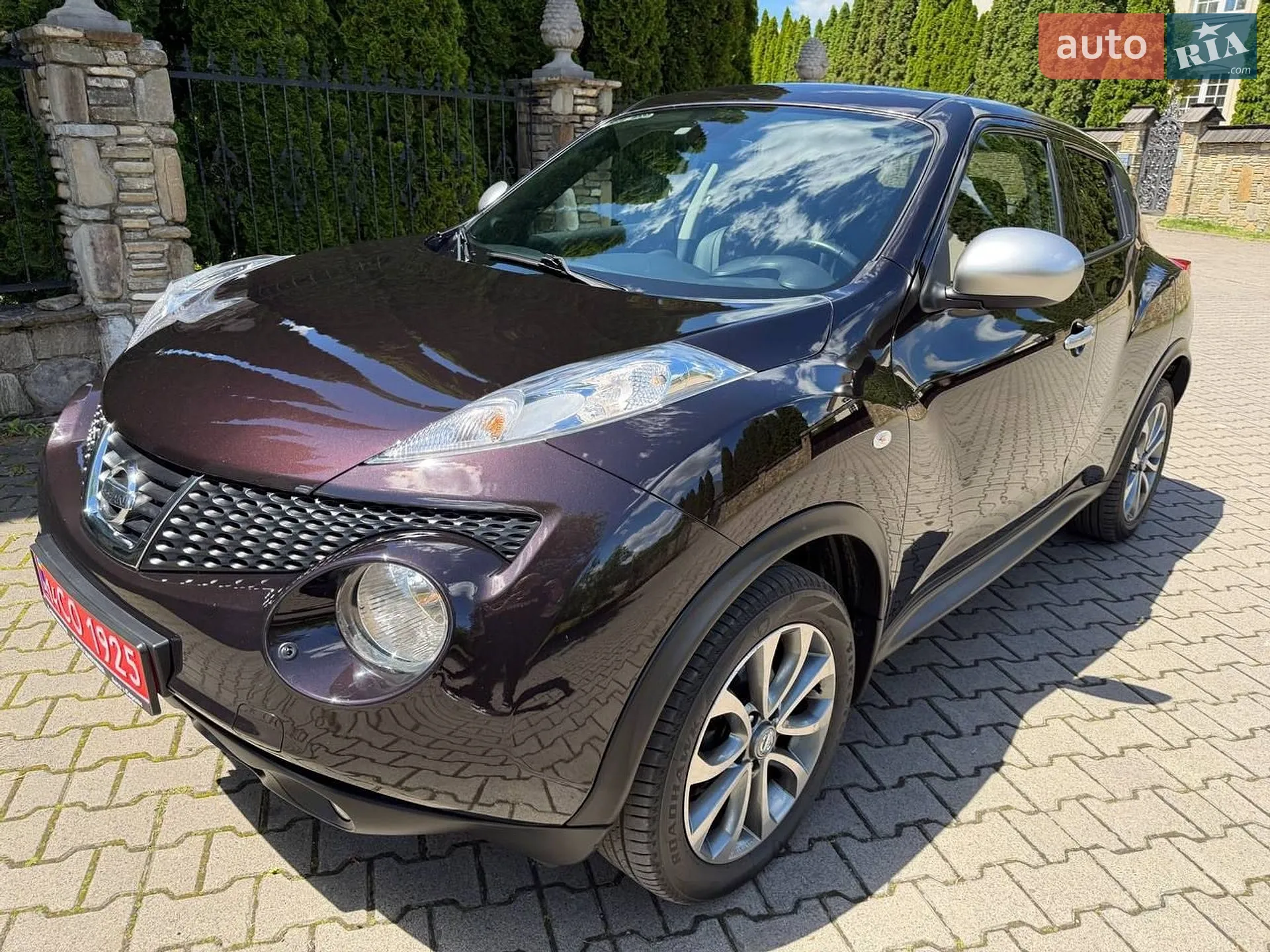 2012 Nissan Juke - мініатюра 25