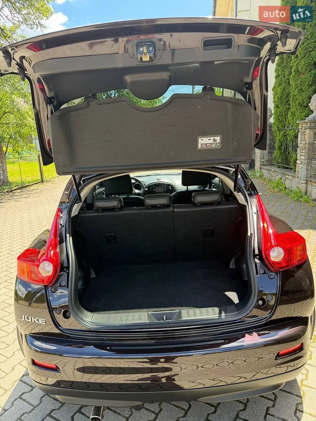 2012 Nissan Juke - мініатюра 30