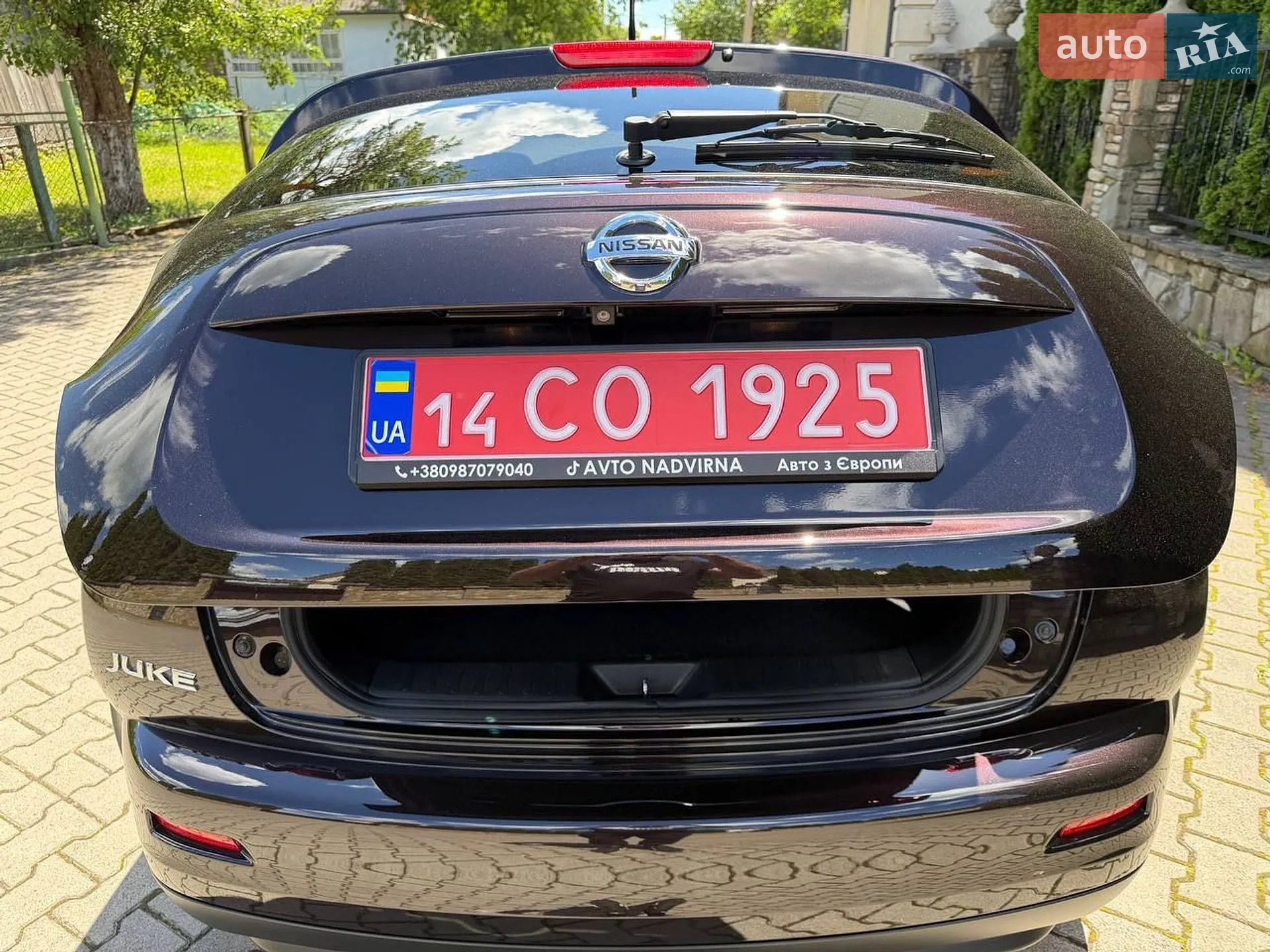 2012 Nissan Juke - мініатюра 36