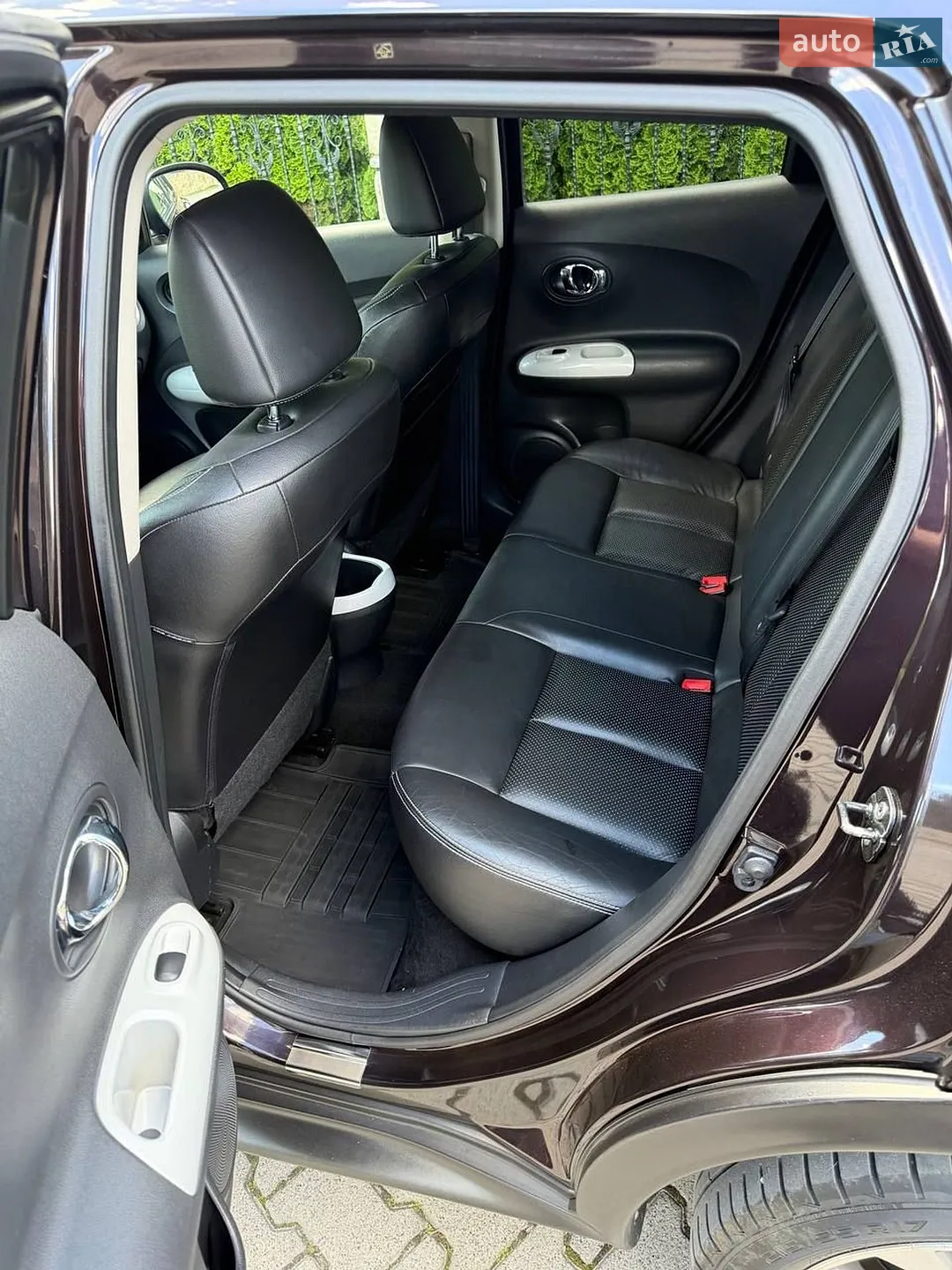 2012 Nissan Juke - мініатюра 42