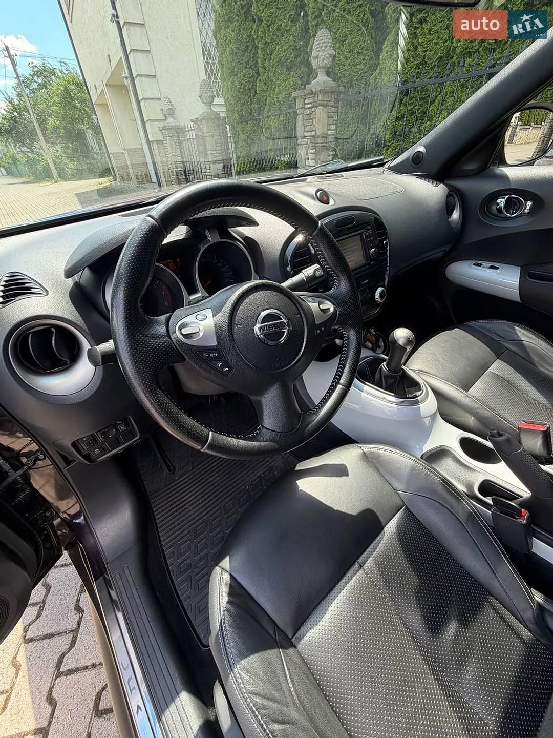 2012 Nissan Juke - мініатюра 44