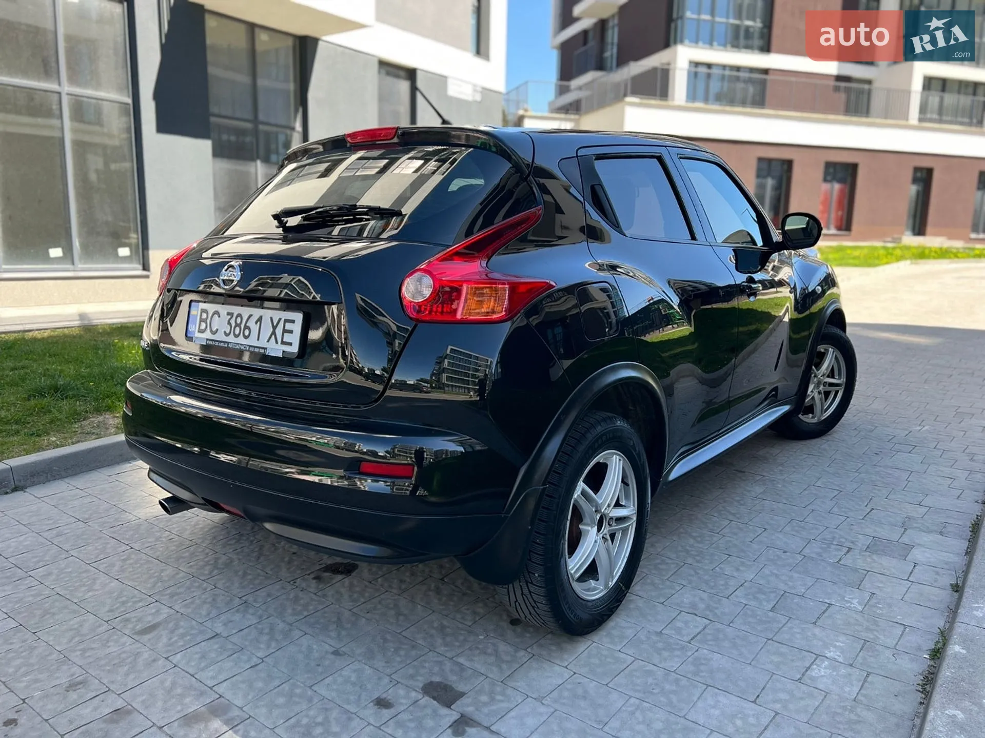 2013 Nissan Juke - мініатюра 13
