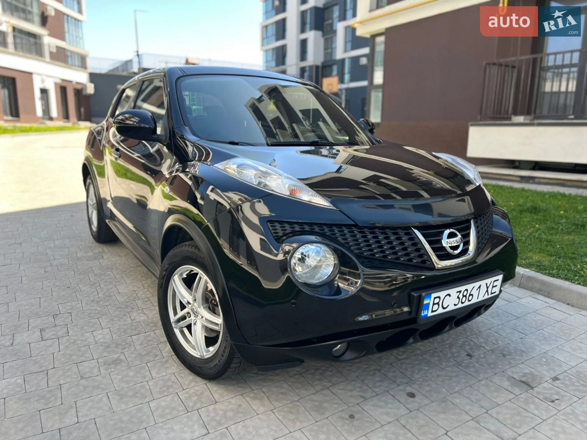 2013 Nissan Juke - мініатюра 7