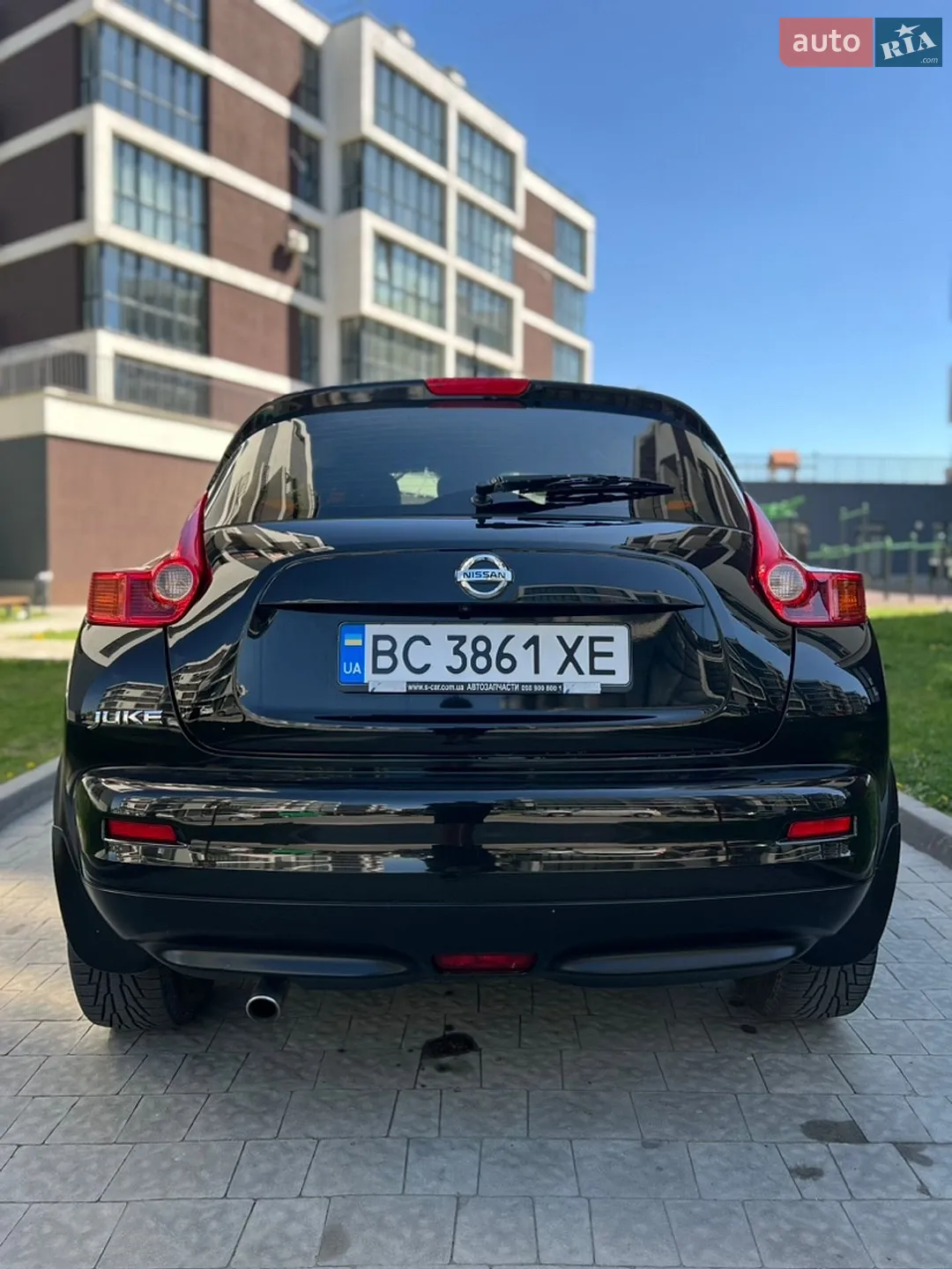 2013 Nissan Juke - мініатюра 22