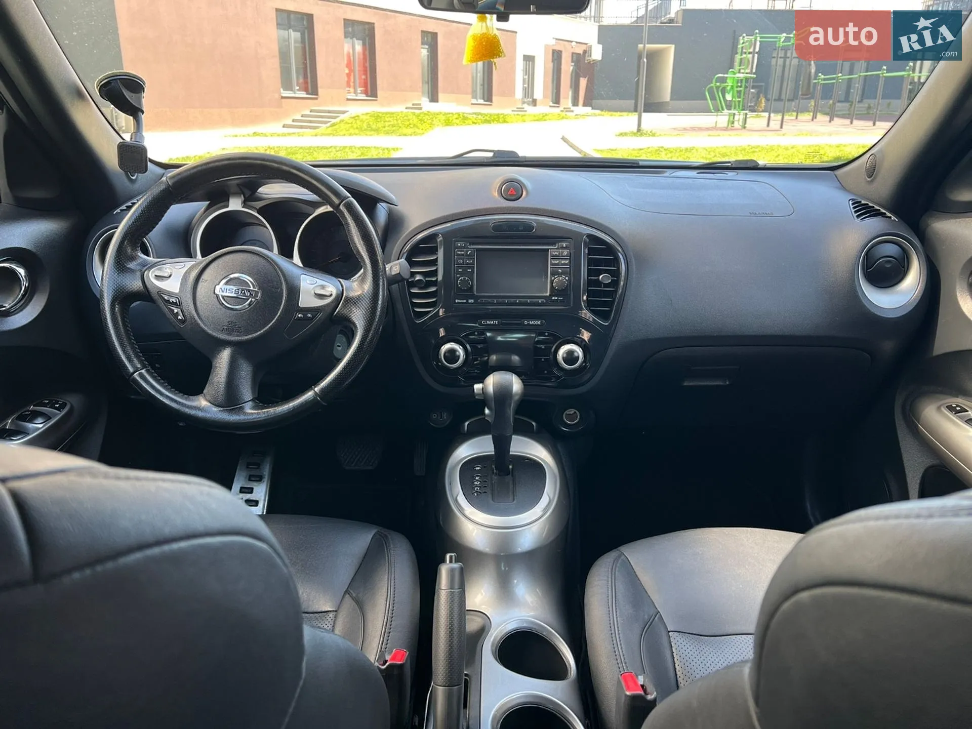2013 Nissan Juke - мініатюра 36