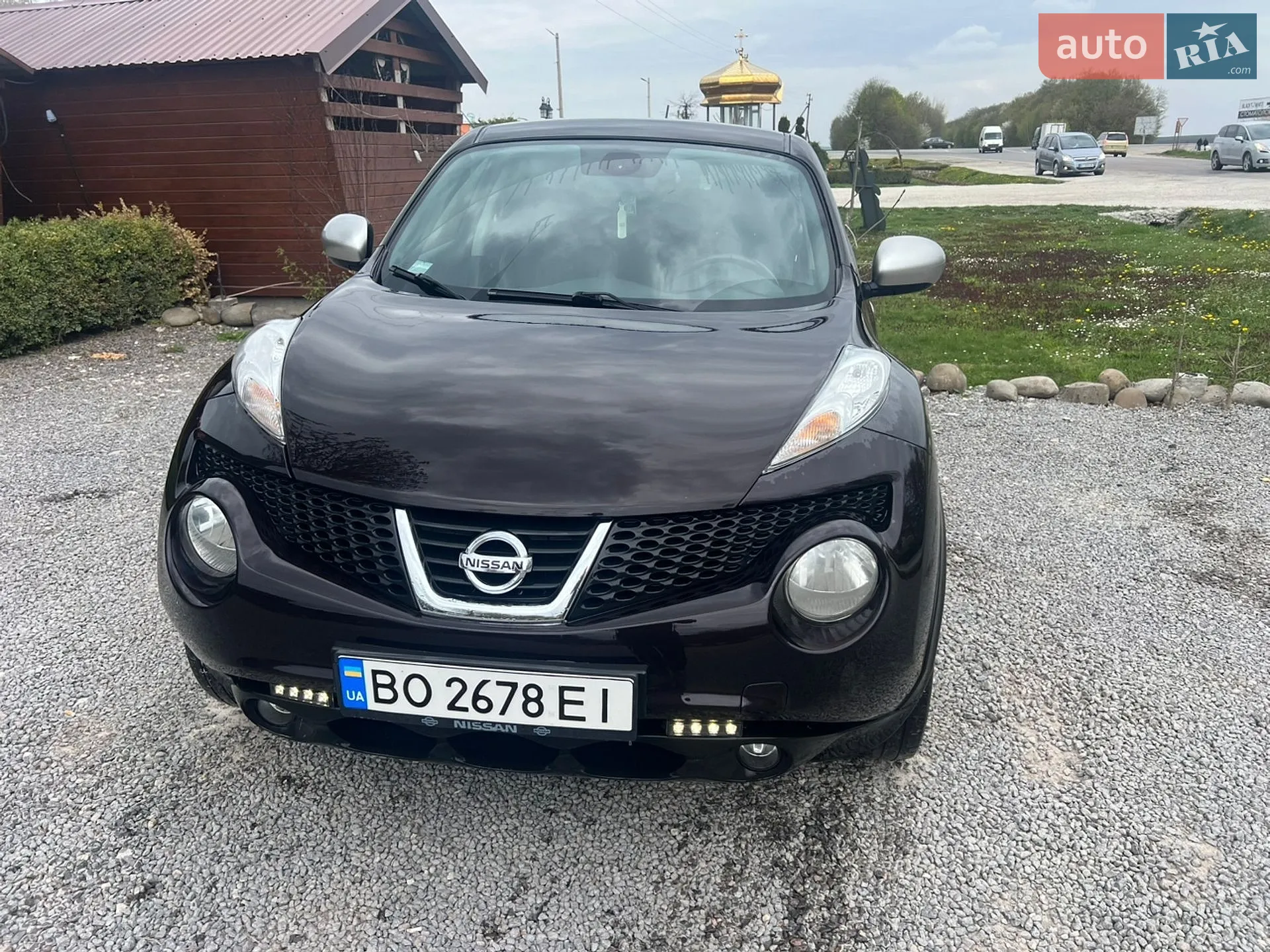 2012 Nissan Juke - мініатюра 2