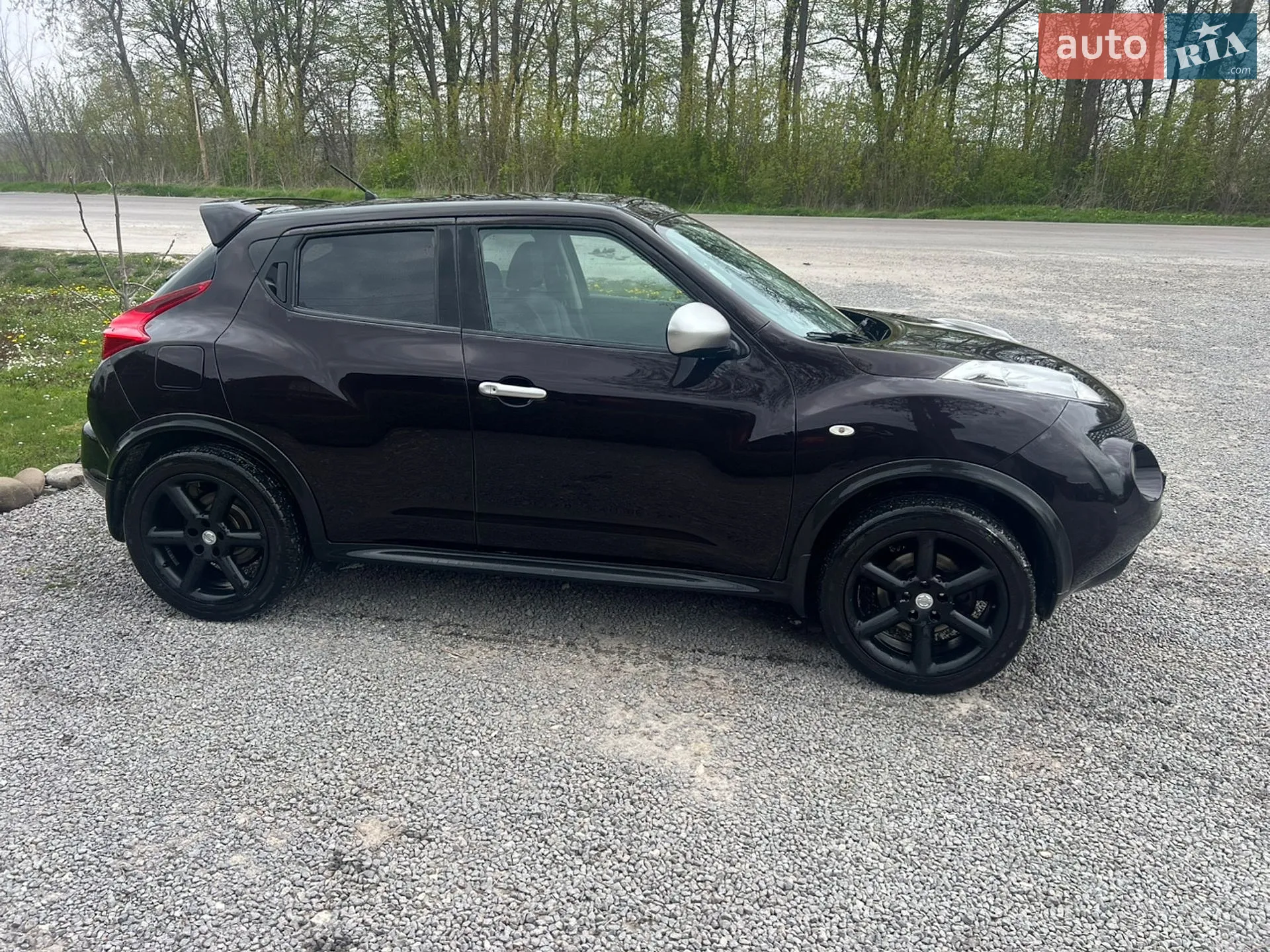 2012 Nissan Juke - мініатюра 4