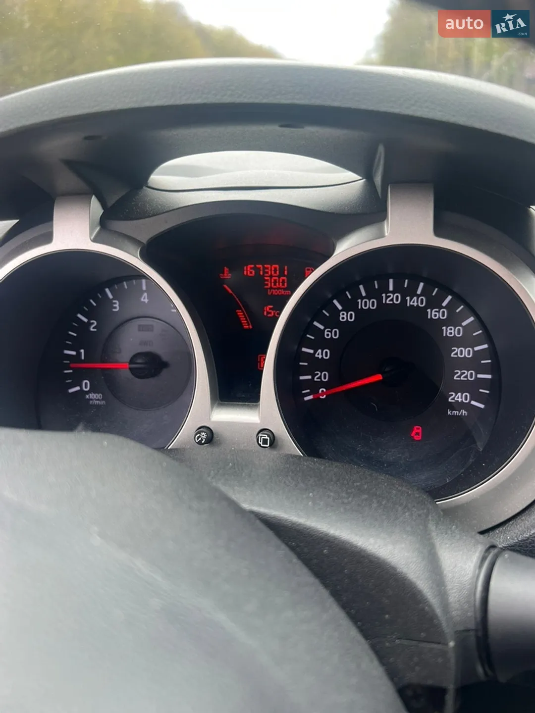 2012 Nissan Juke - мініатюра 9