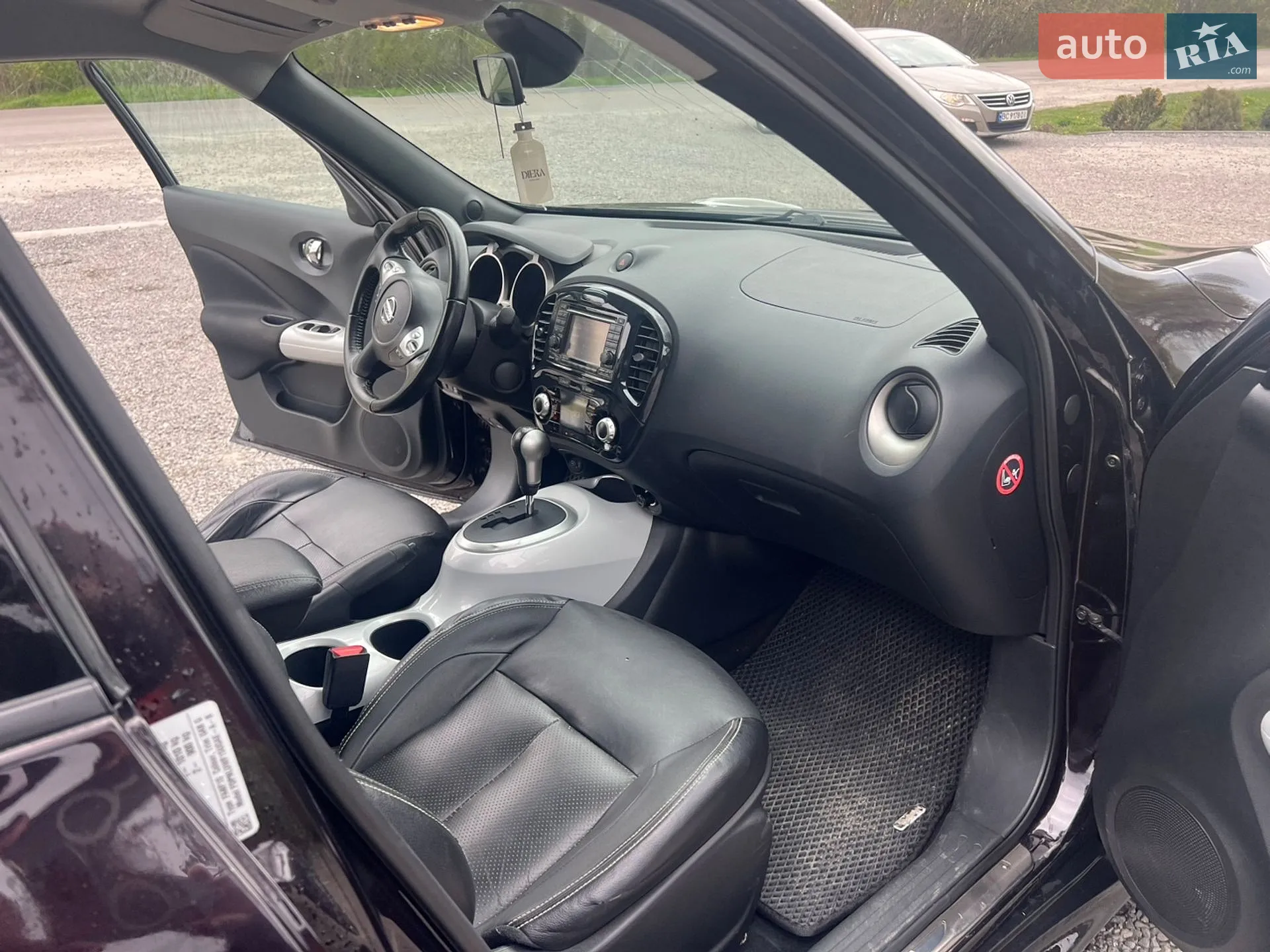 2012 Nissan Juke - мініатюра 13