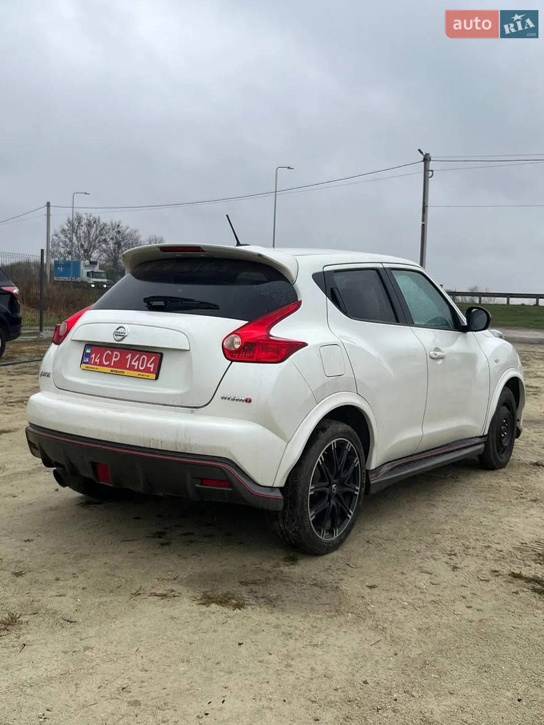 2013 Nissan Juke - мініатюра 4